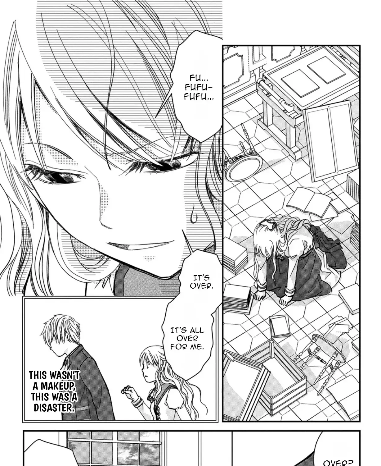 I’ll Live as a Villainess This Time!～Marrying Into Wealth Is a Death Flag, So I’ll Take a Loser as My Husband～ Chapter 6 - page 40
