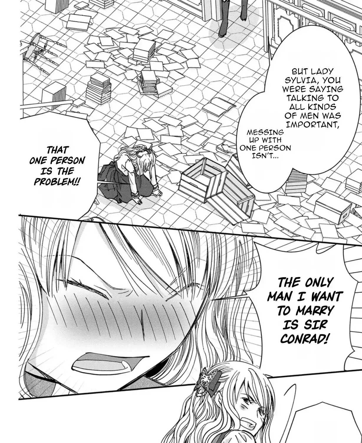 I’ll Live as a Villainess This Time!～Marrying Into Wealth Is a Death Flag, So I’ll Take a Loser as My Husband～ Chapter 6 - page 42