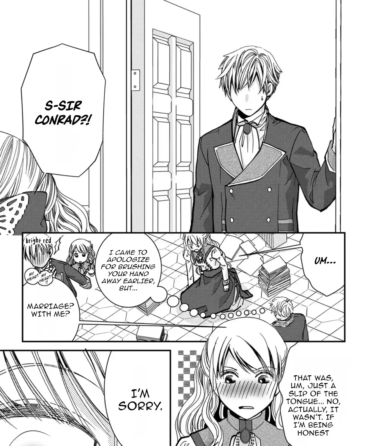 I’ll Live as a Villainess This Time!～Marrying Into Wealth Is a Death Flag, So I’ll Take a Loser as My Husband～ Chapter 6 - page 44