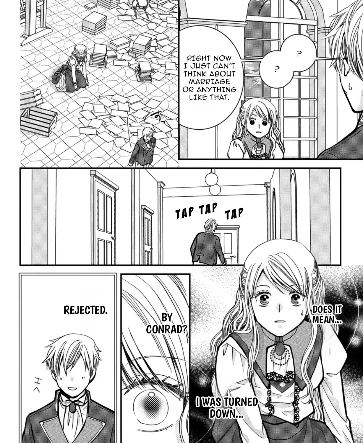 I’ll Live as a Villainess This Time!～Marrying Into Wealth Is a Death Flag, So I’ll Take a Loser as My Husband～ Chapter 6 - page 46