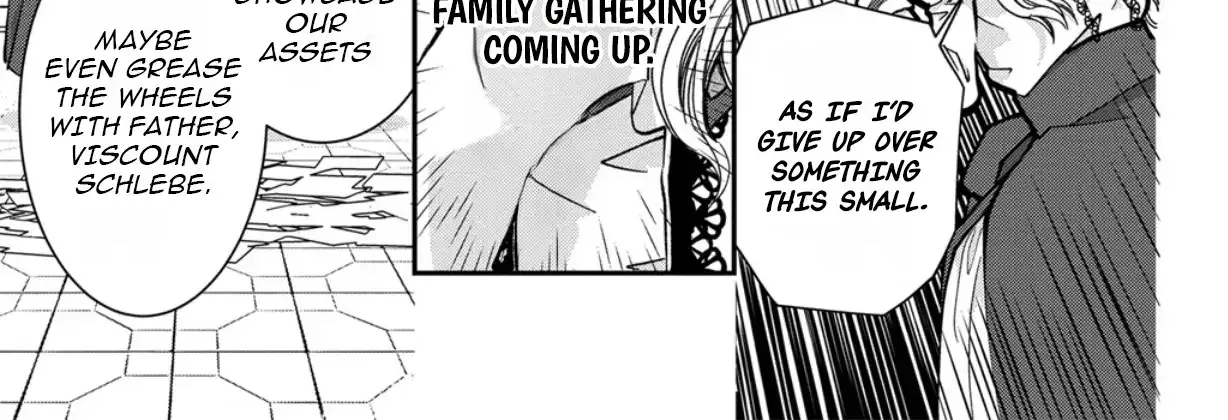 I’ll Live as a Villainess This Time!～Marrying Into Wealth Is a Death Flag, So I’ll Take a Loser as My Husband～ Chapter 6 - page 49