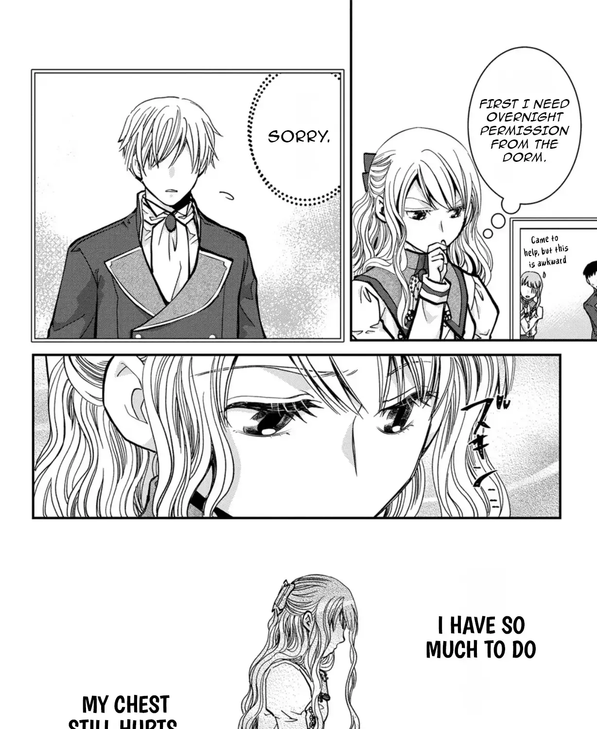 I’ll Live as a Villainess This Time!～Marrying Into Wealth Is a Death Flag, So I’ll Take a Loser as My Husband～ Chapter 6 - page 50