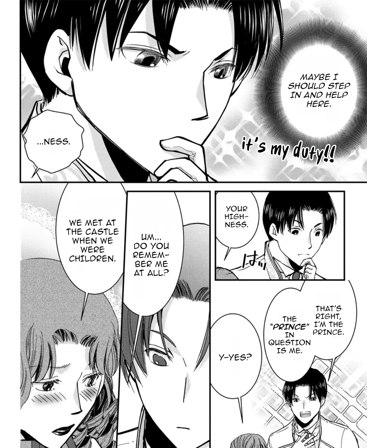 I’ll Live as a Villainess This Time!～Marrying Into Wealth Is a Death Flag, So I’ll Take a Loser as My Husband～ Chapter 6 - page 6
