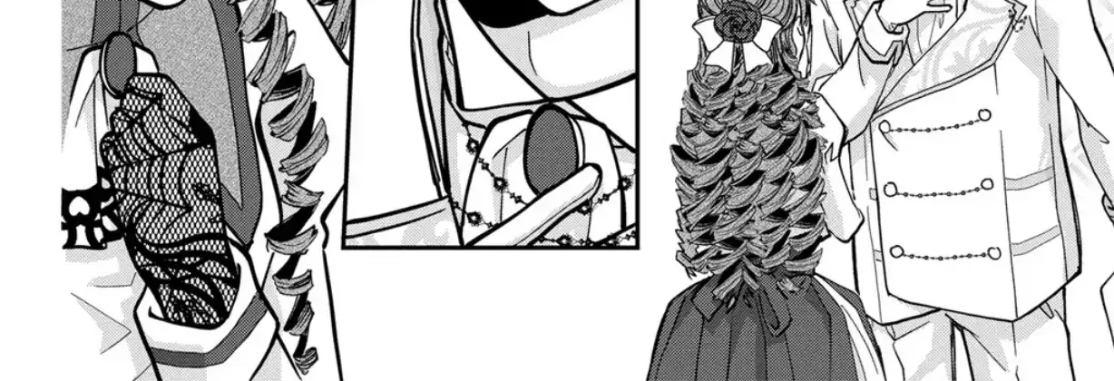 I’ll Live as a Villainess This Time!～Marrying Into Wealth Is a Death Flag, So I’ll Take a Loser as My Husband～ Chapter 6 - page 7