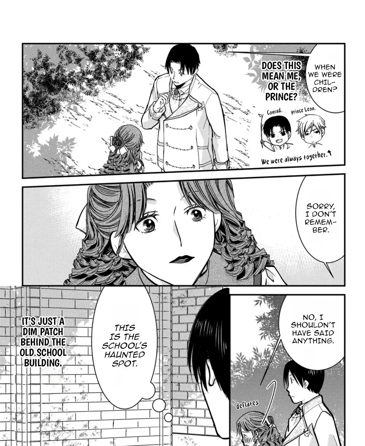 I’ll Live as a Villainess This Time!～Marrying Into Wealth Is a Death Flag, So I’ll Take a Loser as My Husband～ Chapter 6 - page 8