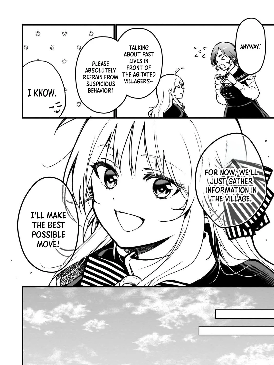 Little Lord of the Great Plains: A Reincarnated Gamer Girl’s Frontier Adventure Chapter 2 - page 11