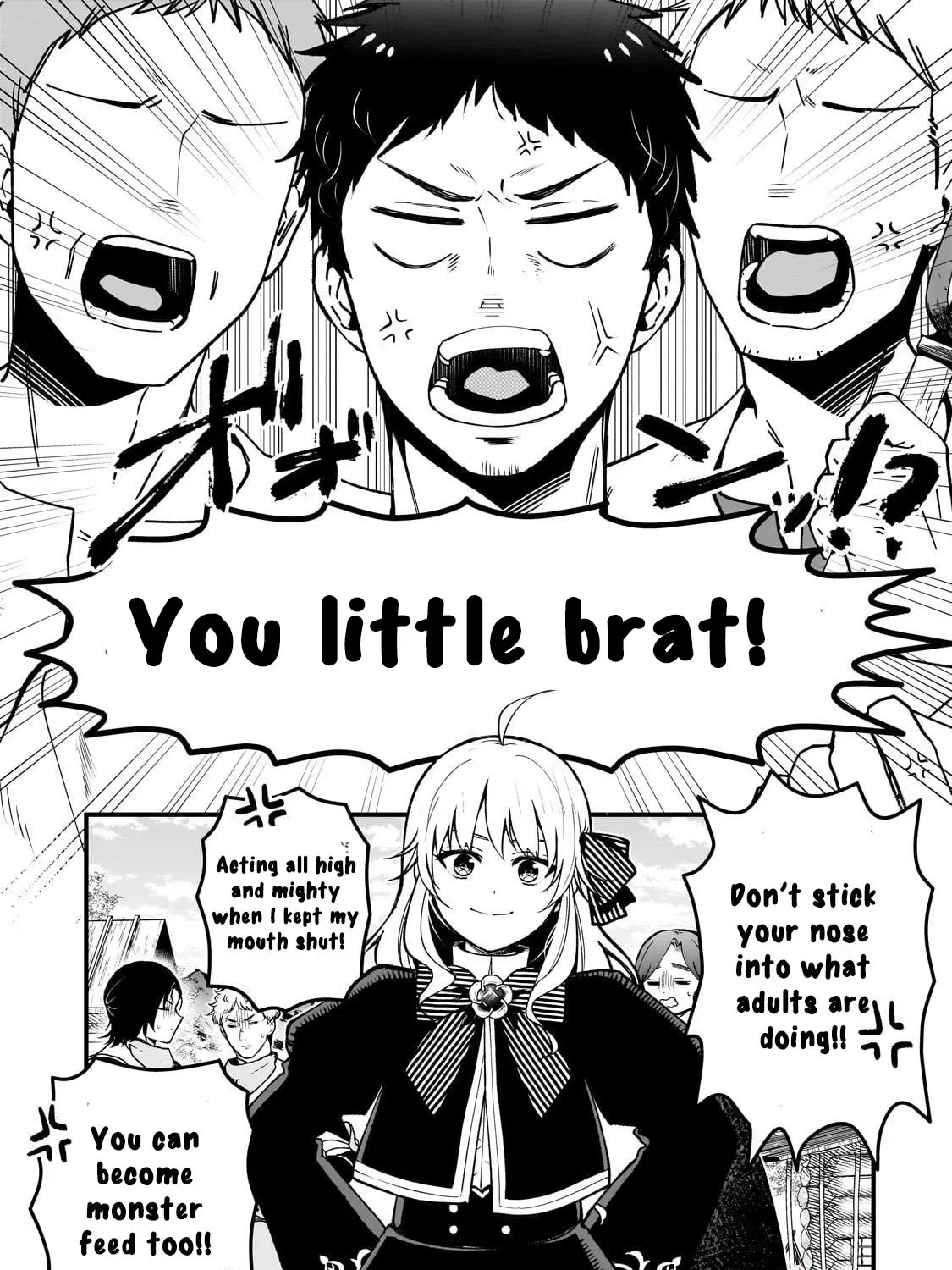 Little Lord of the Great Plains: A Reincarnated Gamer Girl’s Frontier Adventure Chapter 2 - page 13