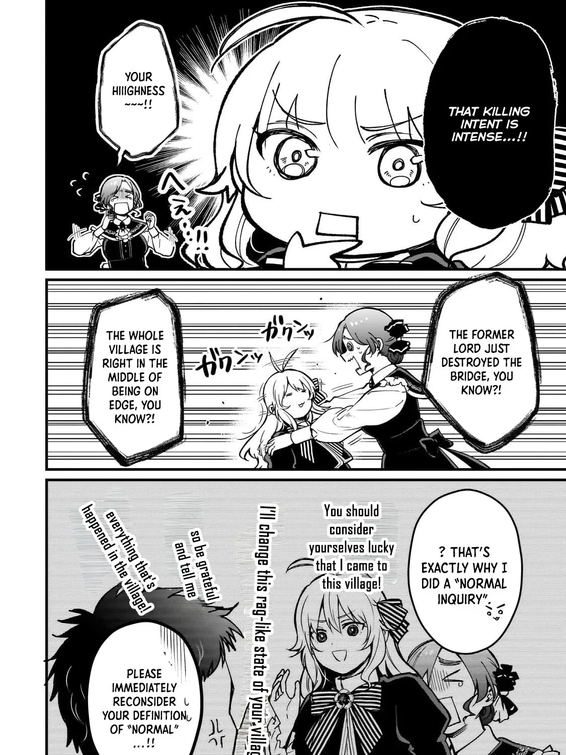 Little Lord of the Great Plains: A Reincarnated Gamer Girl’s Frontier Adventure Chapter 2 - page 15
