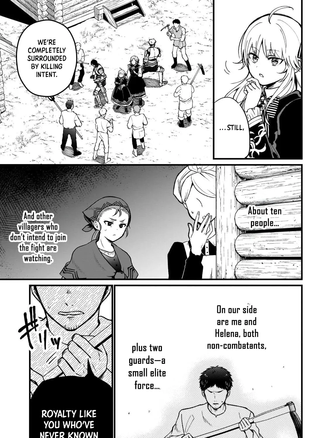 Little Lord of the Great Plains: A Reincarnated Gamer Girl’s Frontier Adventure Chapter 2 - page 17