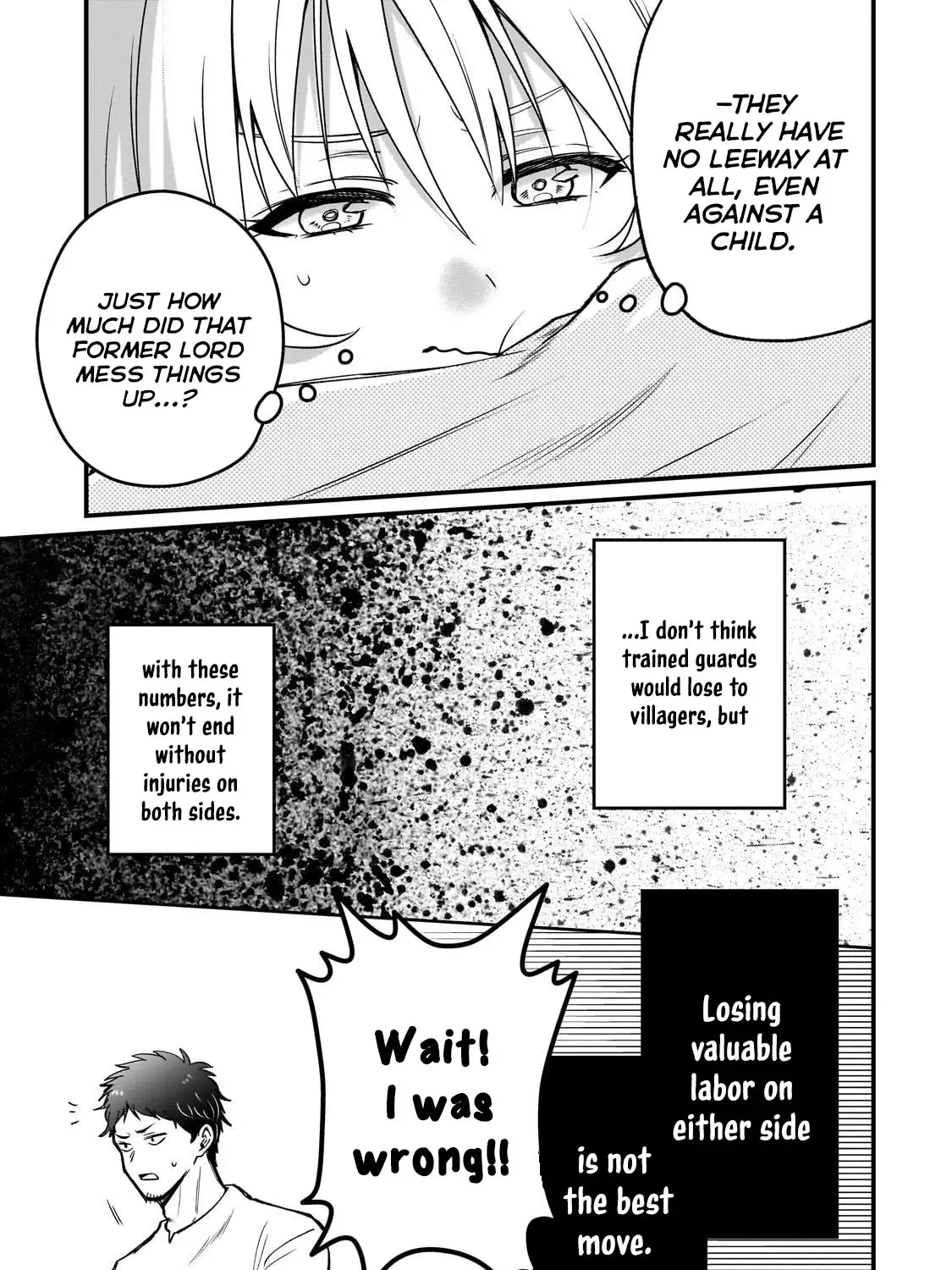 Little Lord of the Great Plains: A Reincarnated Gamer Girl’s Frontier Adventure Chapter 2 - page 21