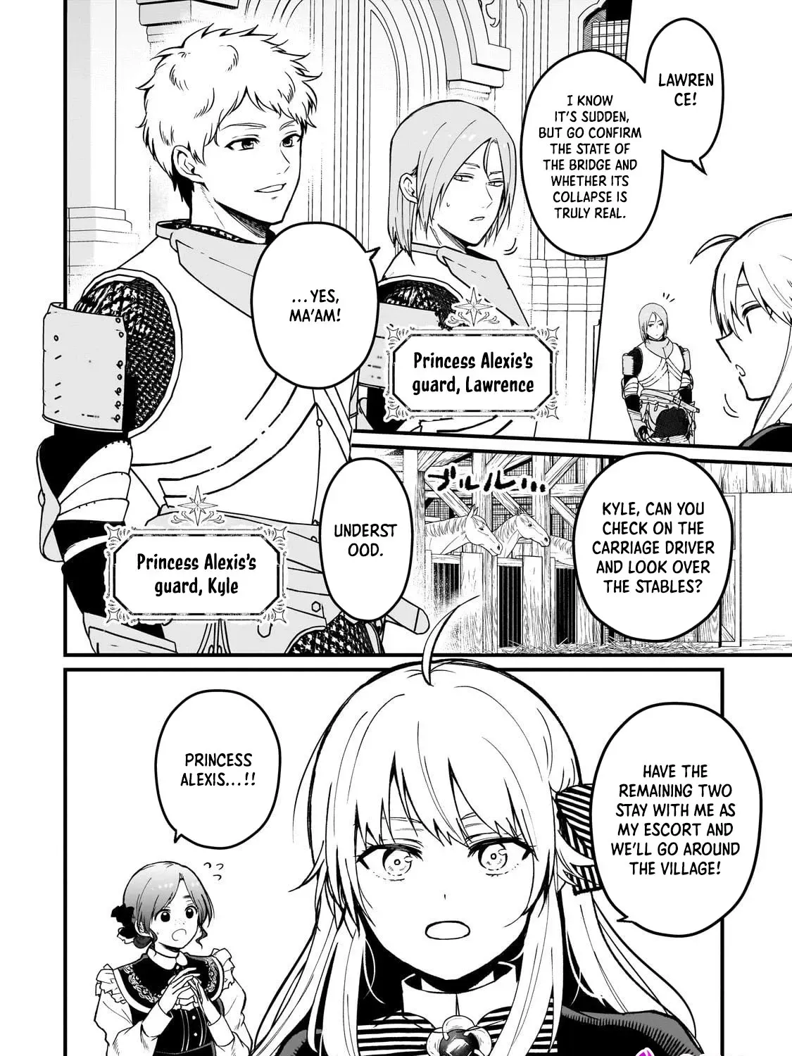 Little Lord of the Great Plains: A Reincarnated Gamer Girl’s Frontier Adventure Chapter 2 - page 3