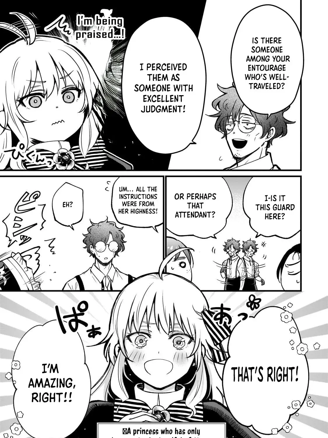 Little Lord of the Great Plains: A Reincarnated Gamer Girl’s Frontier Adventure Chapter 2 - page 41