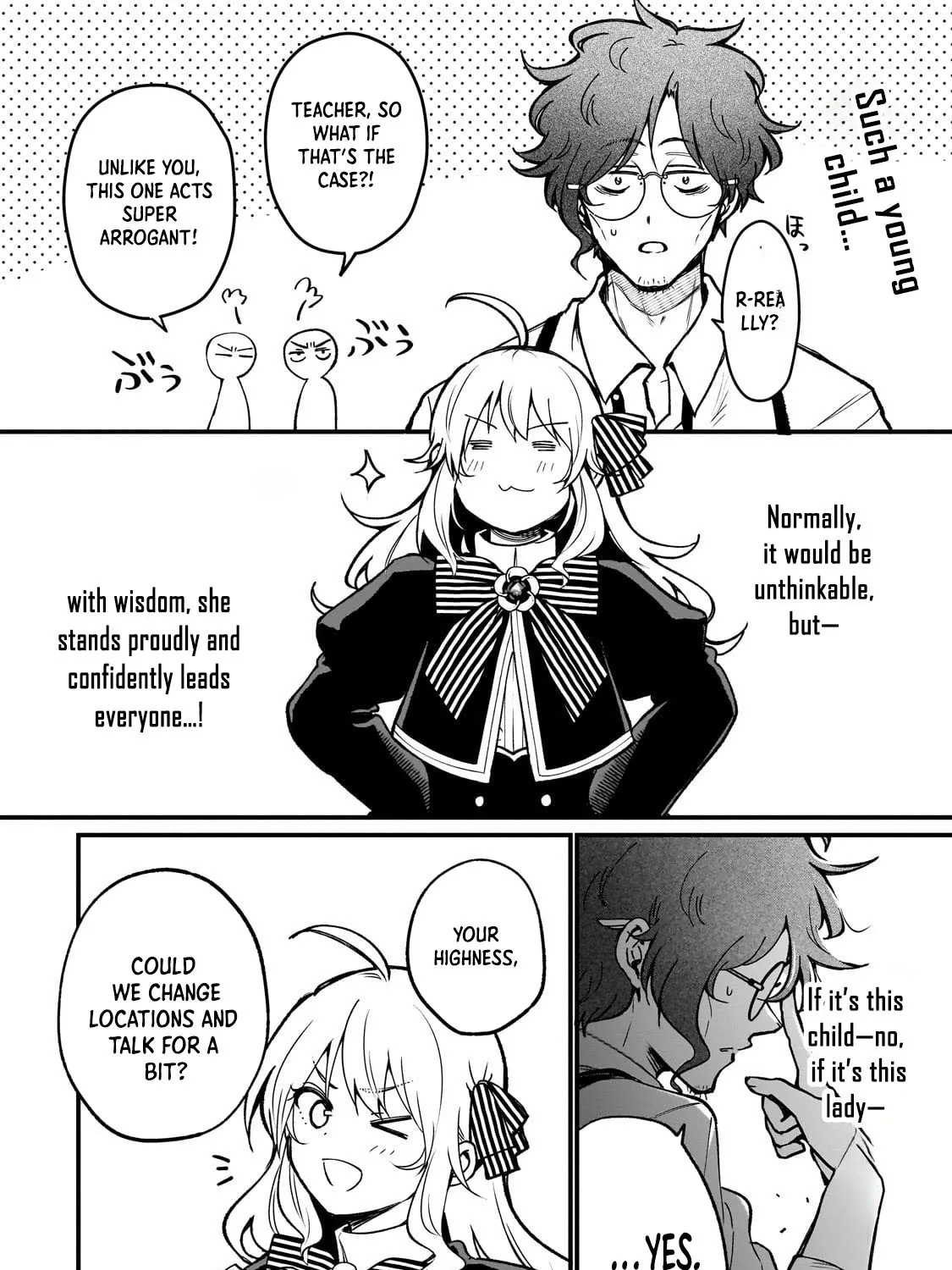 Little Lord of the Great Plains: A Reincarnated Gamer Girl’s Frontier Adventure Chapter 2 - page 43