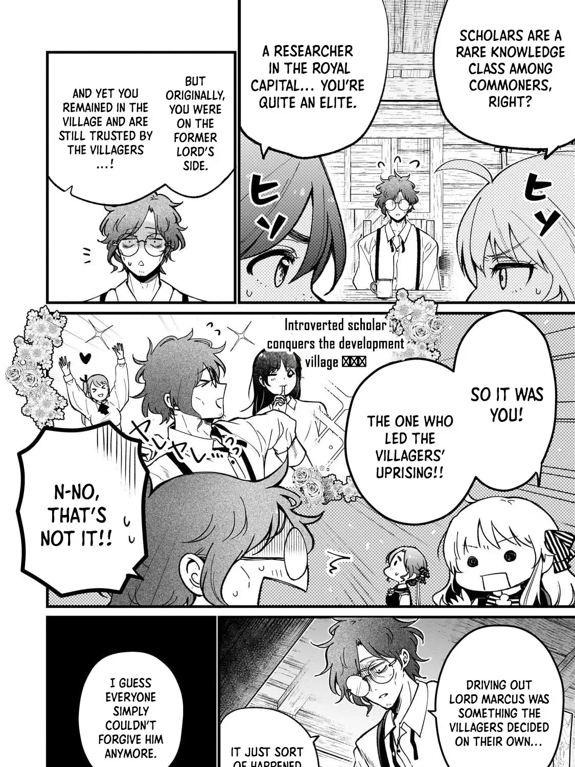 Little Lord of the Great Plains: A Reincarnated Gamer Girl’s Frontier Adventure Chapter 2 - page 47