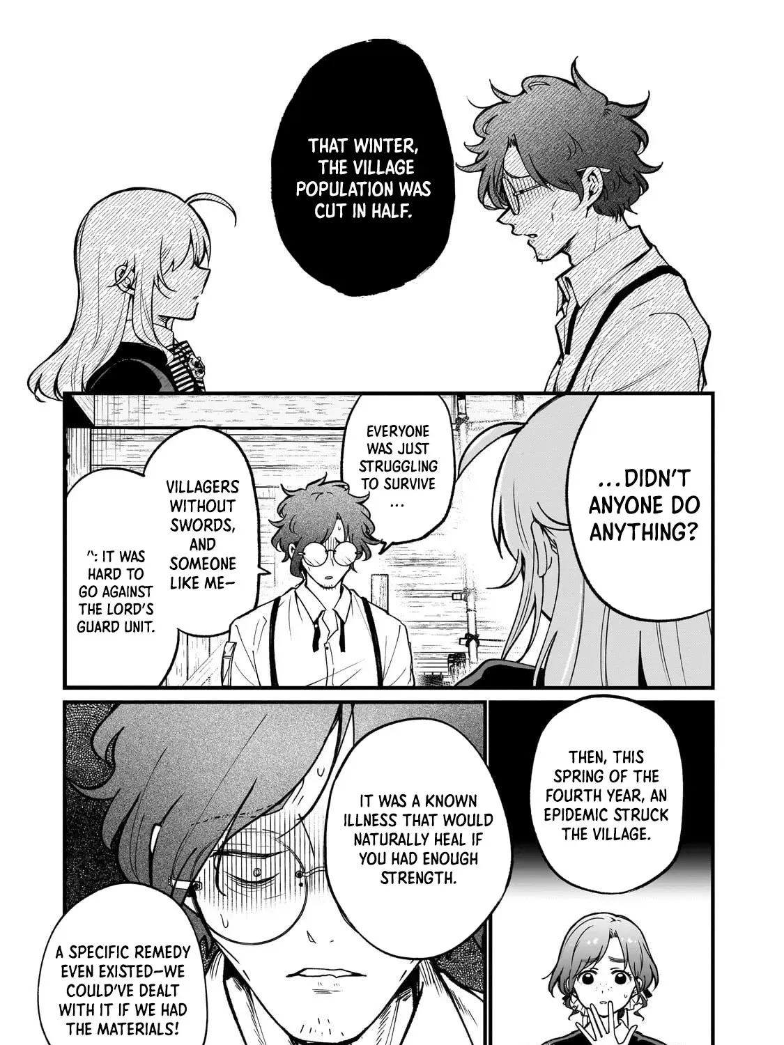 Little Lord of the Great Plains: A Reincarnated Gamer Girl’s Frontier Adventure Chapter 2 - page 55