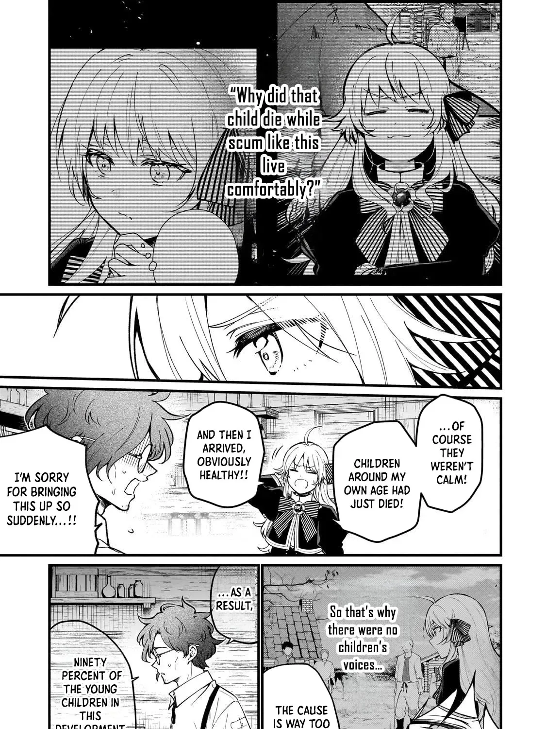 Little Lord of the Great Plains: A Reincarnated Gamer Girl’s Frontier Adventure Chapter 2 - page 61