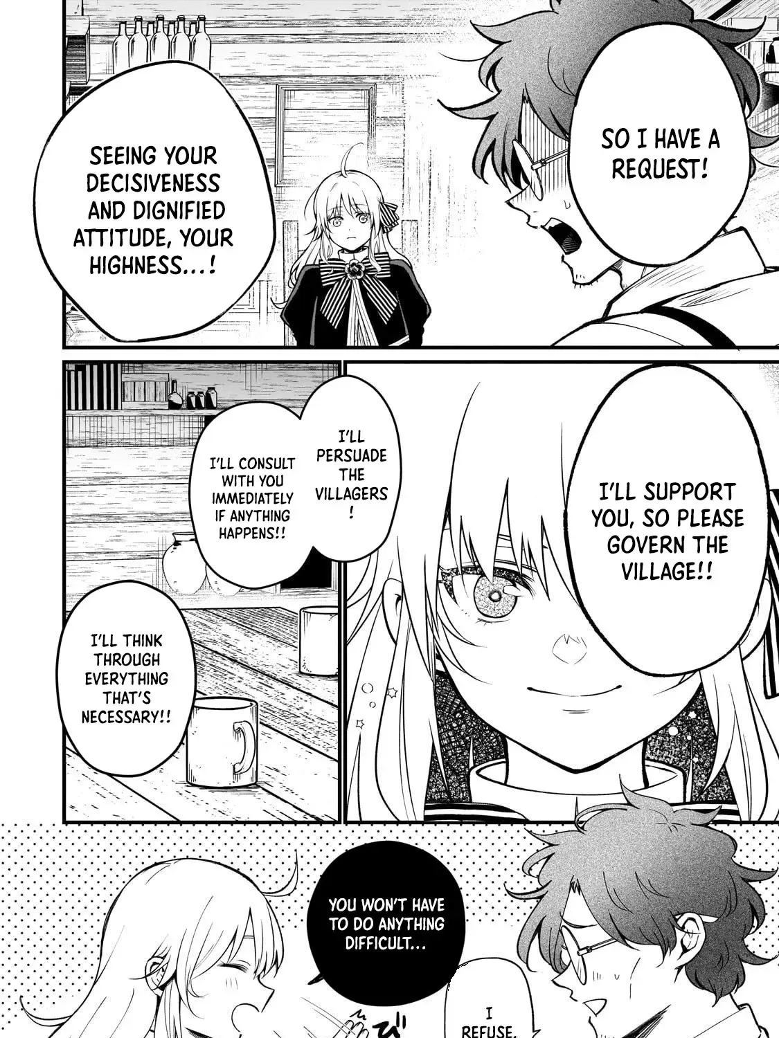 Little Lord of the Great Plains: A Reincarnated Gamer Girl’s Frontier Adventure Chapter 2 - page 71