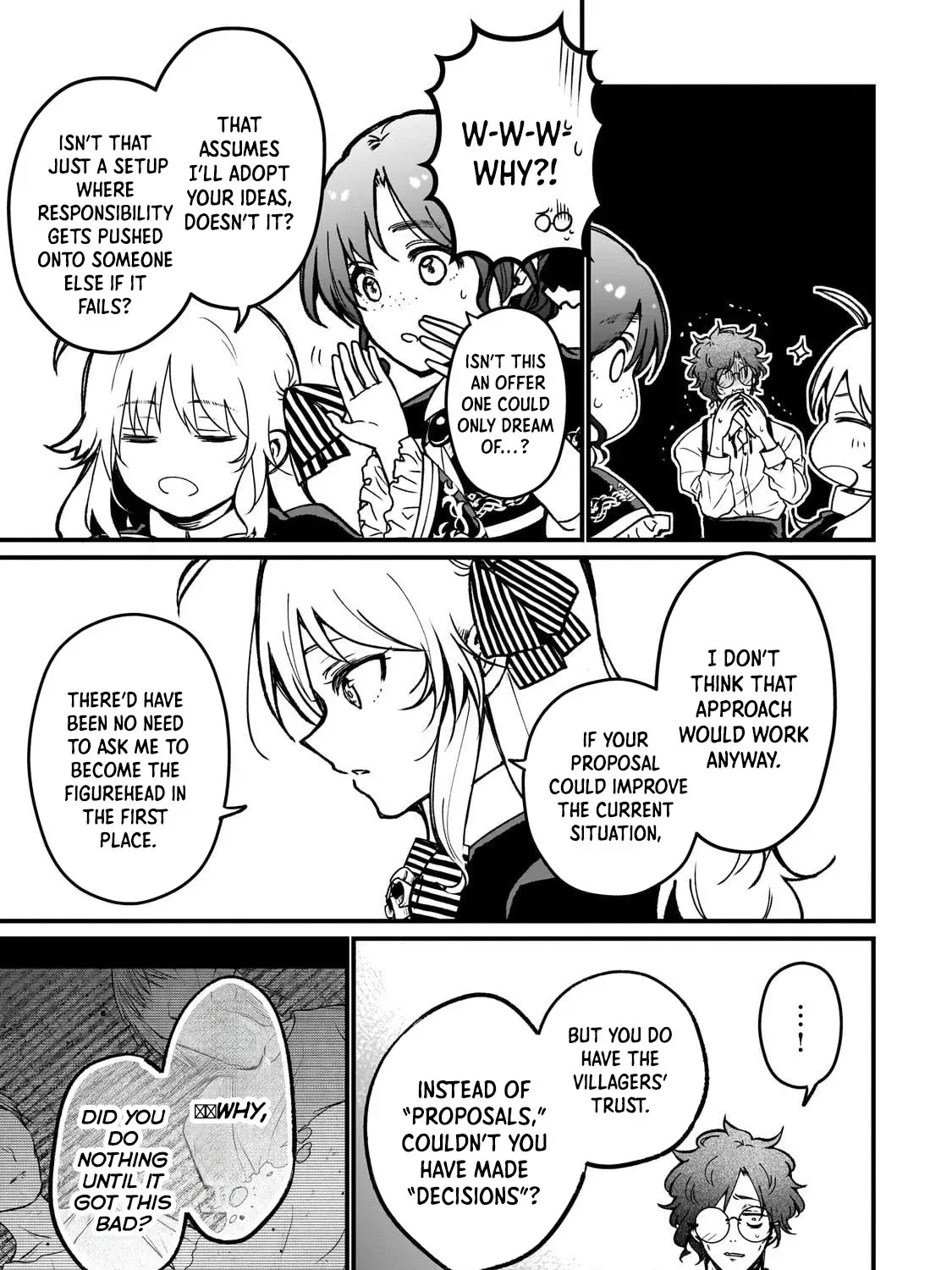 Little Lord of the Great Plains: A Reincarnated Gamer Girl’s Frontier Adventure Chapter 2 - page 73