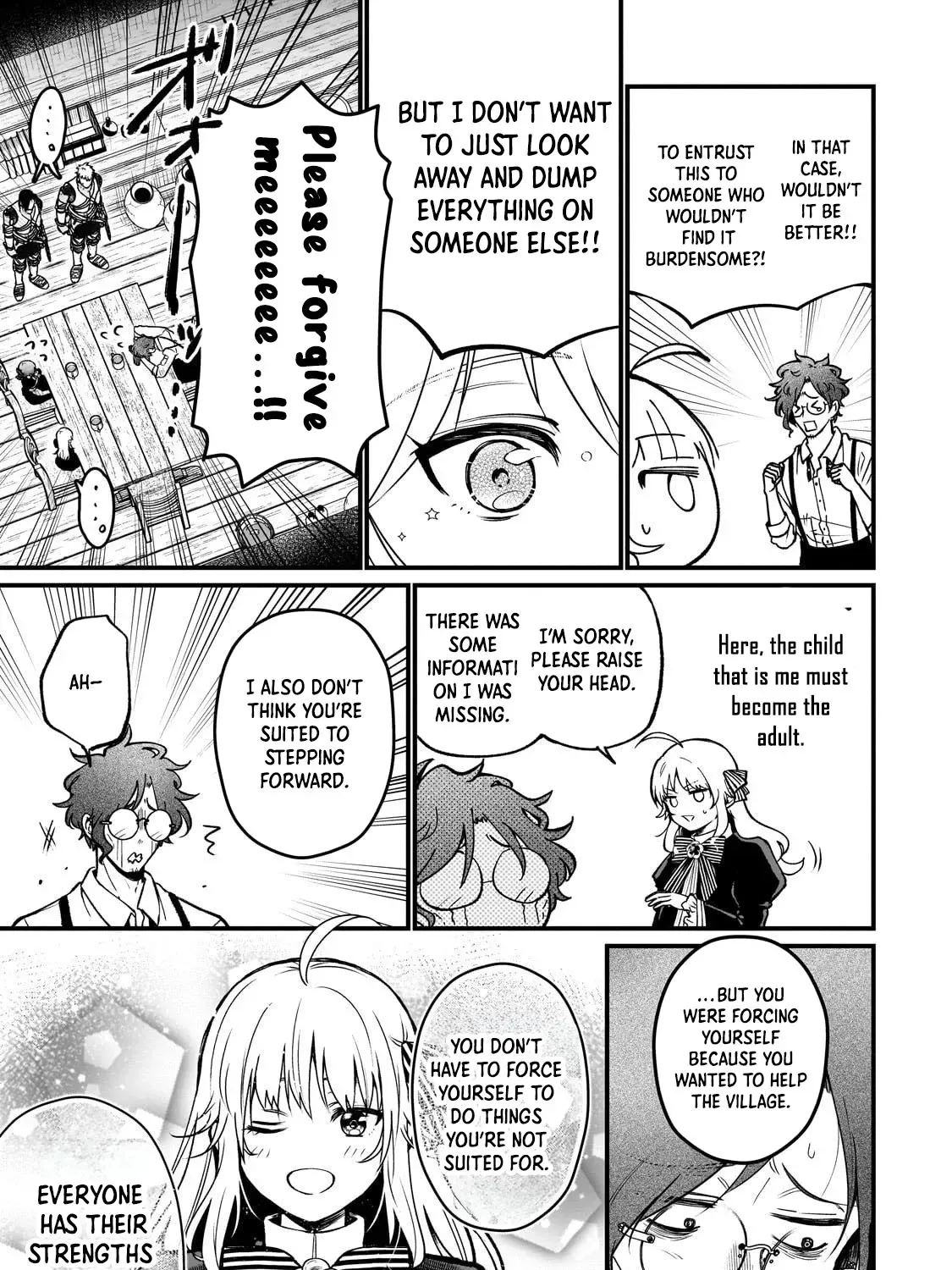 Little Lord of the Great Plains: A Reincarnated Gamer Girl’s Frontier Adventure Chapter 2 - page 81
