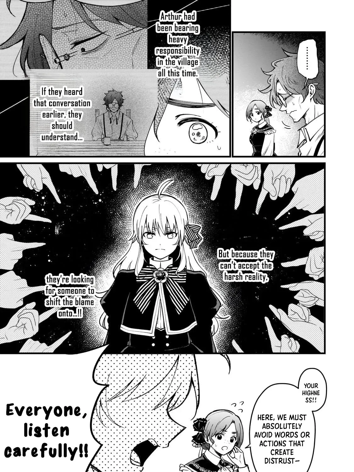 Little Lord of the Great Plains: A Reincarnated Gamer Girl’s Frontier Adventure Chapter 2 - page 89
