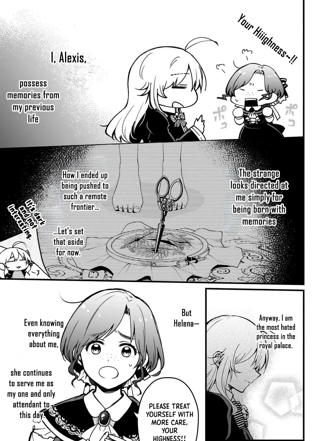 Little Lord of the Great Plains: A Reincarnated Gamer Girl’s Frontier Adventure Chapter 2 - page 9