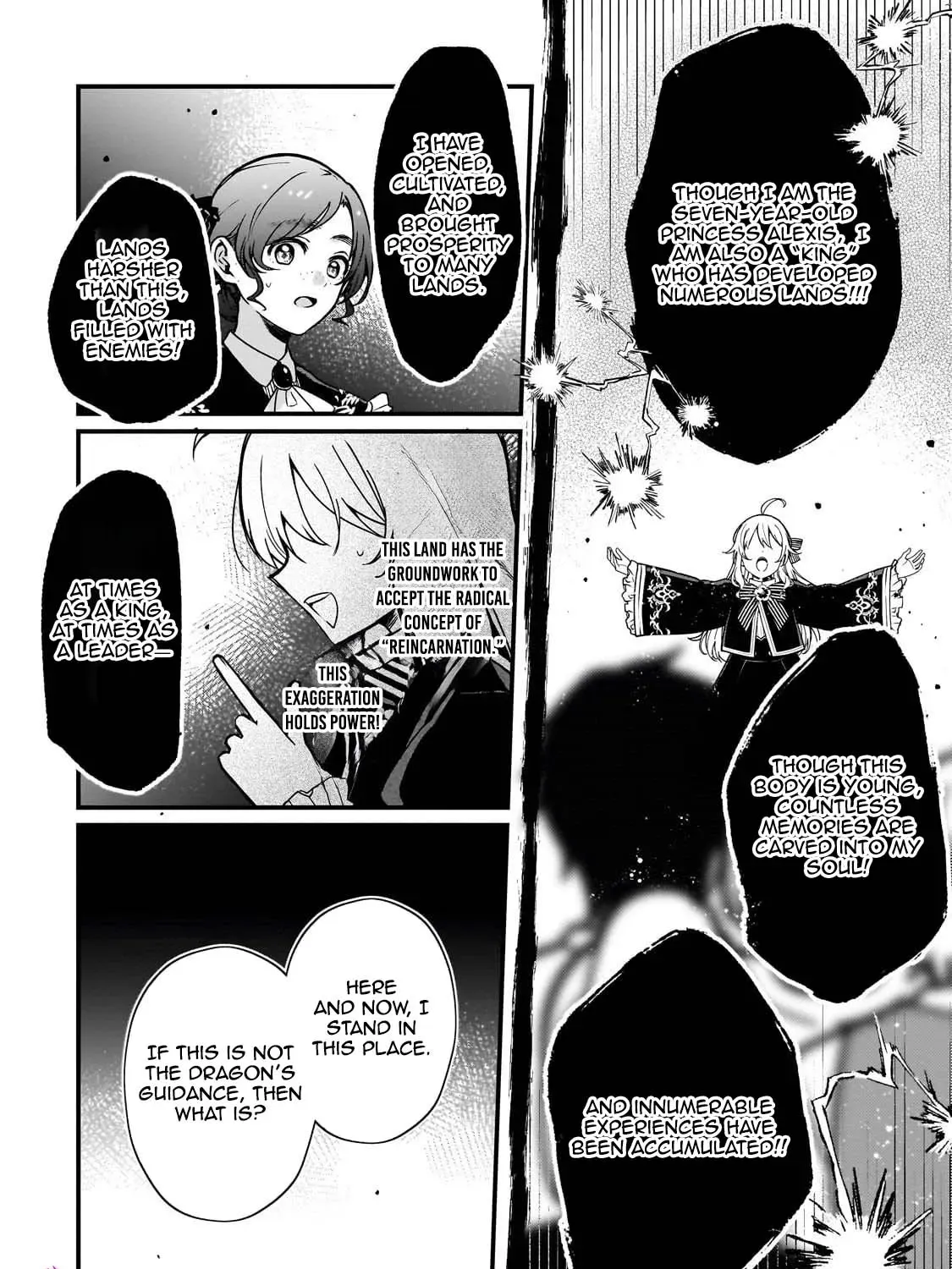 Little Lord of the Great Plains: A Reincarnated Gamer Girl’s Frontier Adventure Chapter 3 - page 23