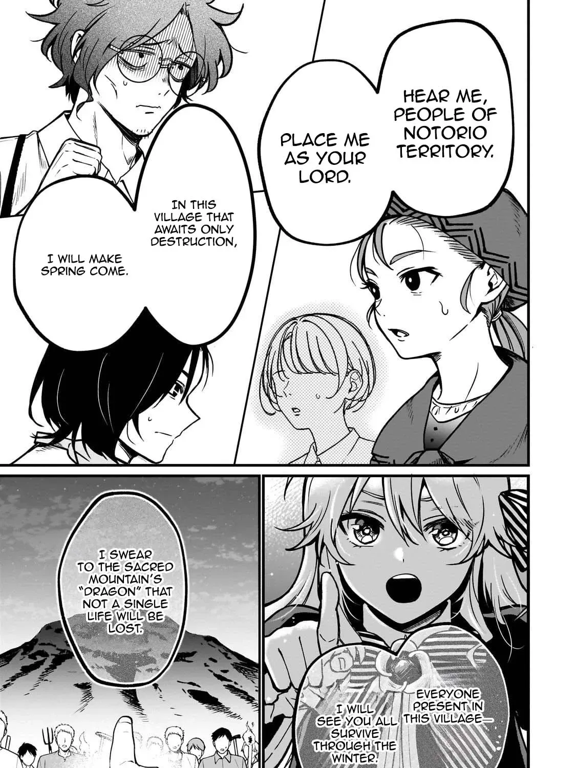 Little Lord of the Great Plains: A Reincarnated Gamer Girl’s Frontier Adventure Chapter 3 - page 25