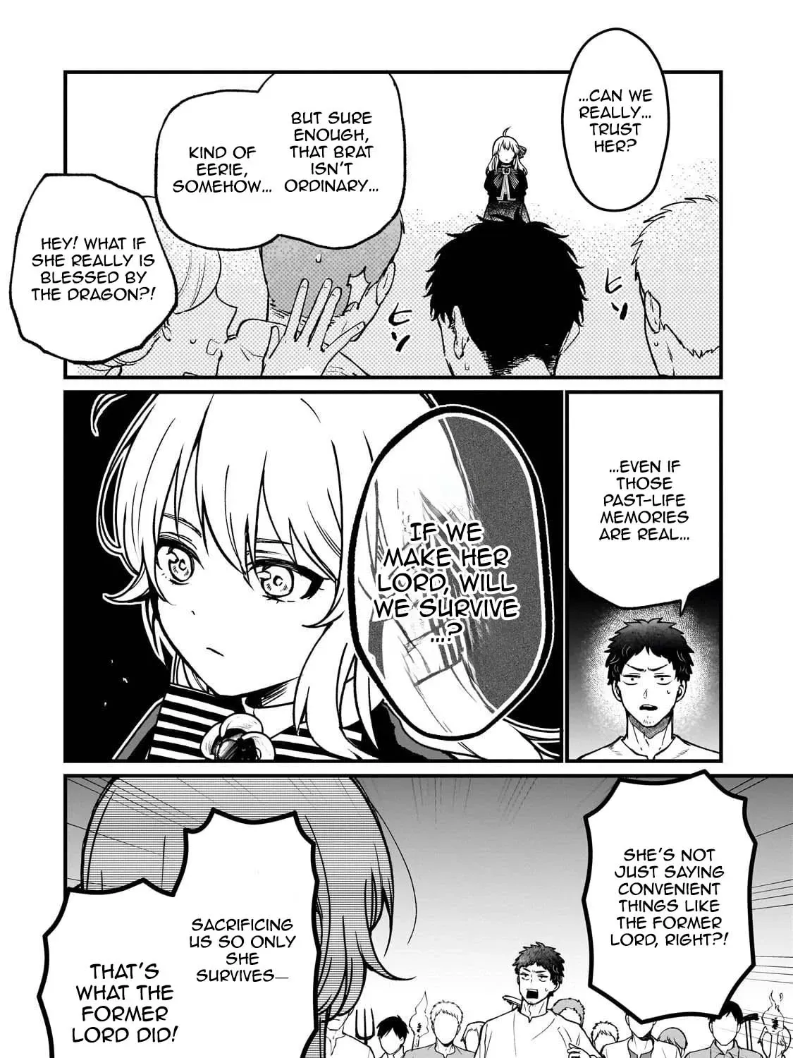 Little Lord of the Great Plains: A Reincarnated Gamer Girl’s Frontier Adventure Chapter 3 - page 27