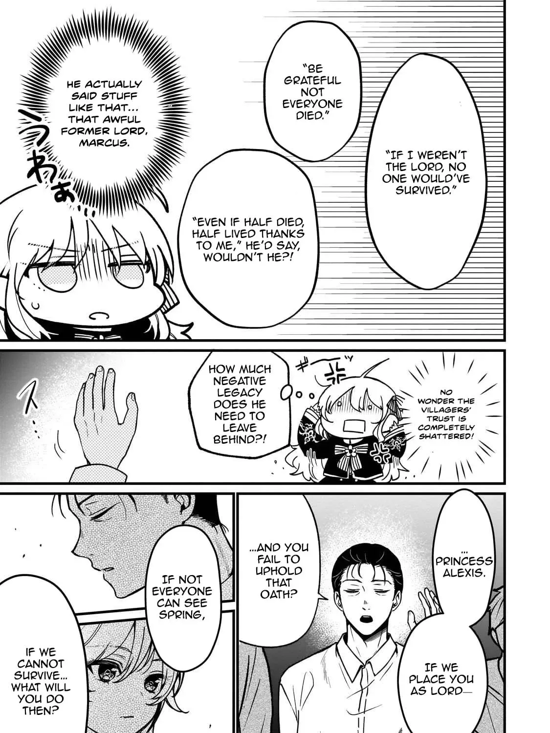 Little Lord of the Great Plains: A Reincarnated Gamer Girl’s Frontier Adventure Chapter 3 - page 29