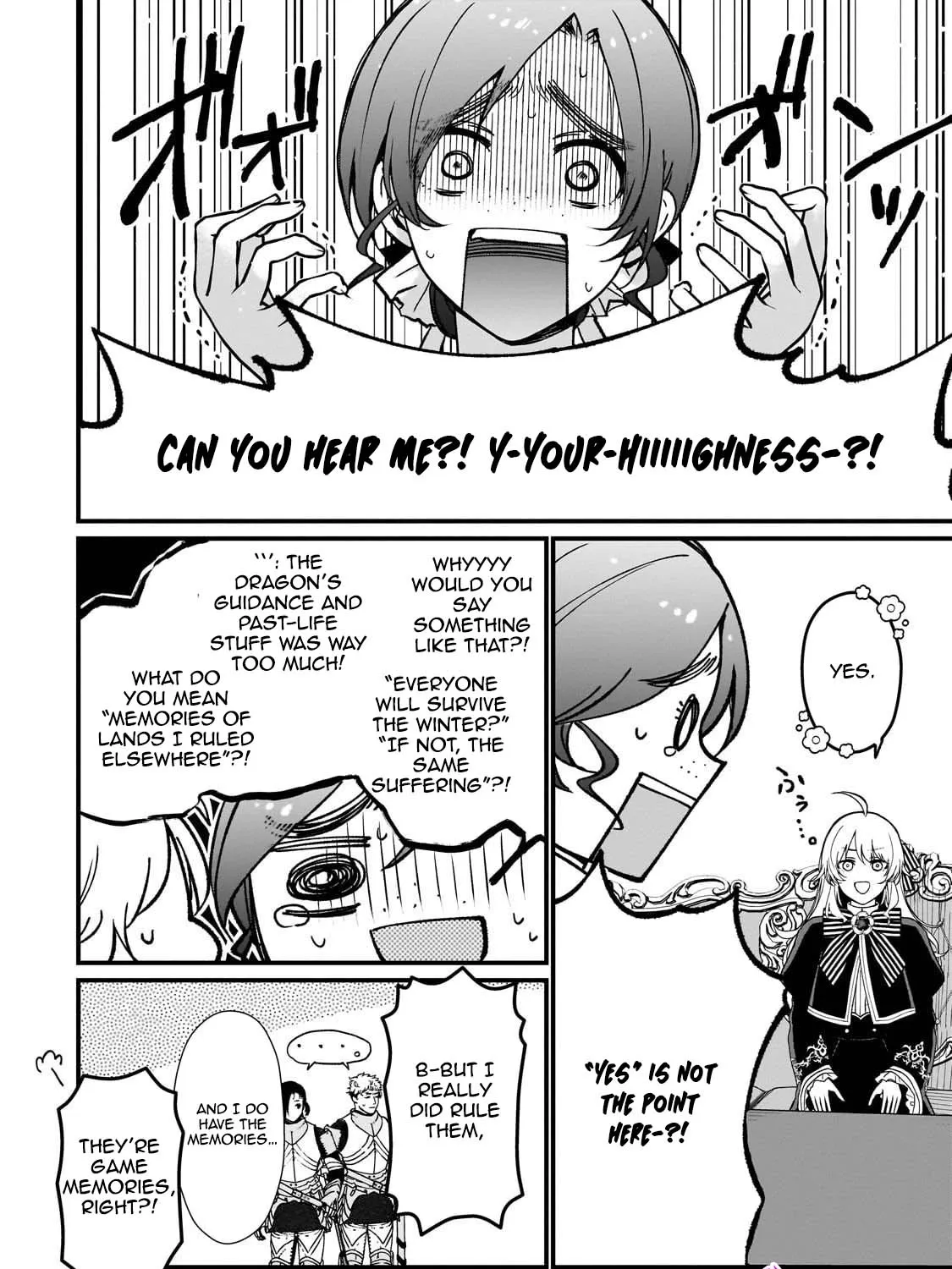 Little Lord of the Great Plains: A Reincarnated Gamer Girl’s Frontier Adventure Chapter 3 - page 39