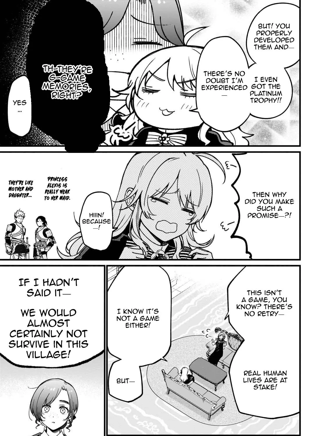 Little Lord of the Great Plains: A Reincarnated Gamer Girl’s Frontier Adventure Chapter 3 - page 41