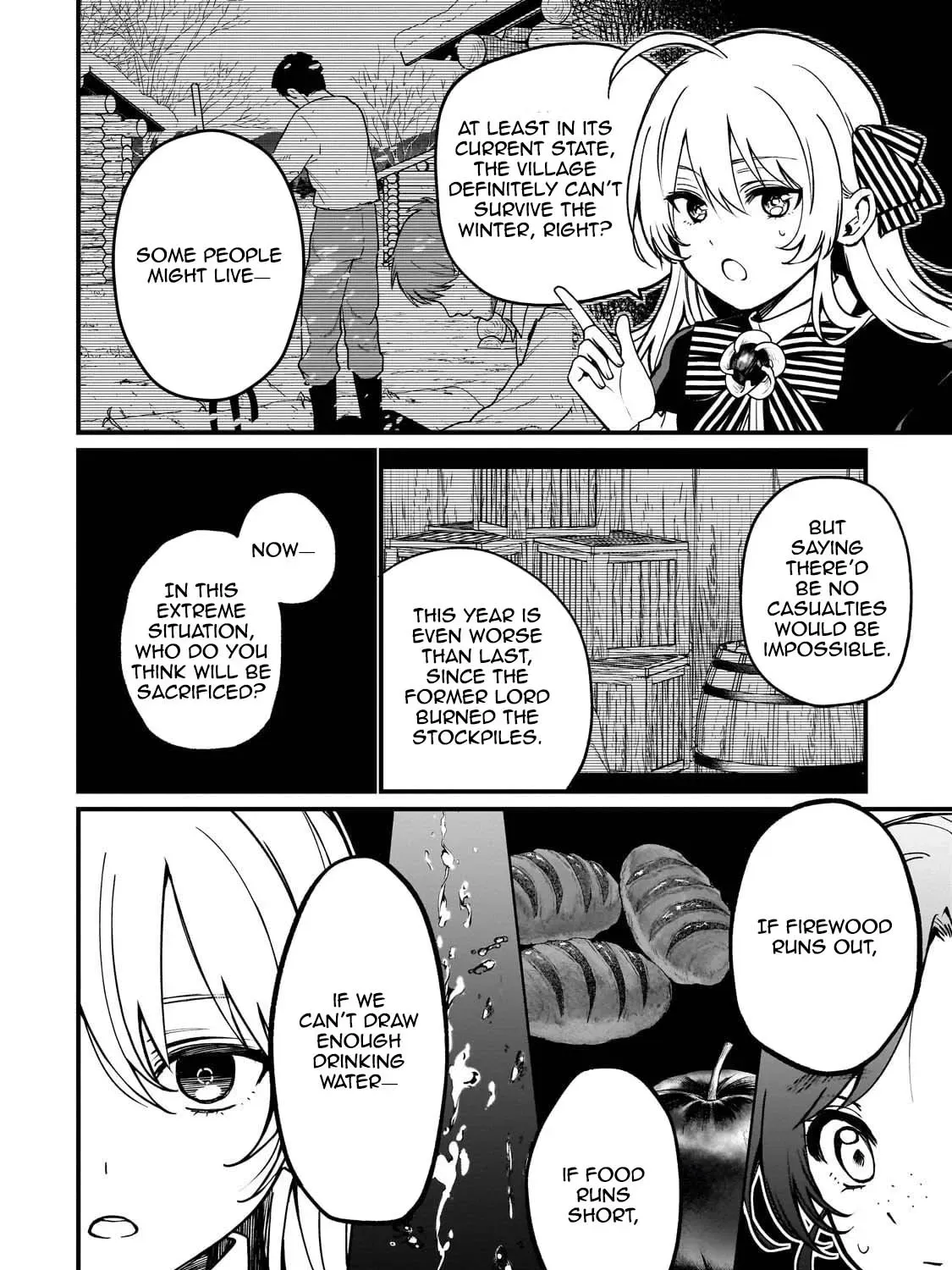 Little Lord of the Great Plains: A Reincarnated Gamer Girl’s Frontier Adventure Chapter 3 - page 43