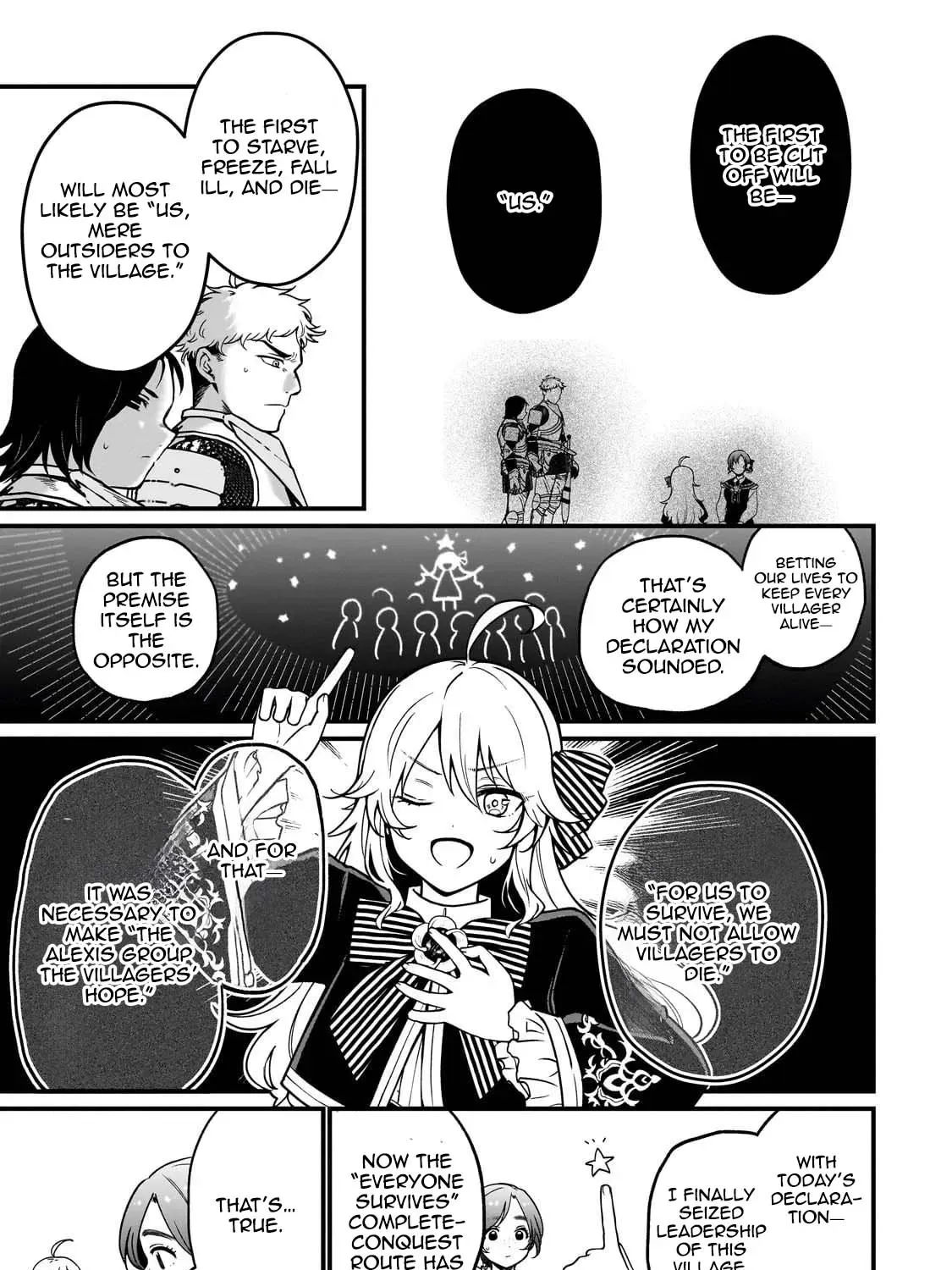 Little Lord of the Great Plains: A Reincarnated Gamer Girl’s Frontier Adventure Chapter 3 - page 45