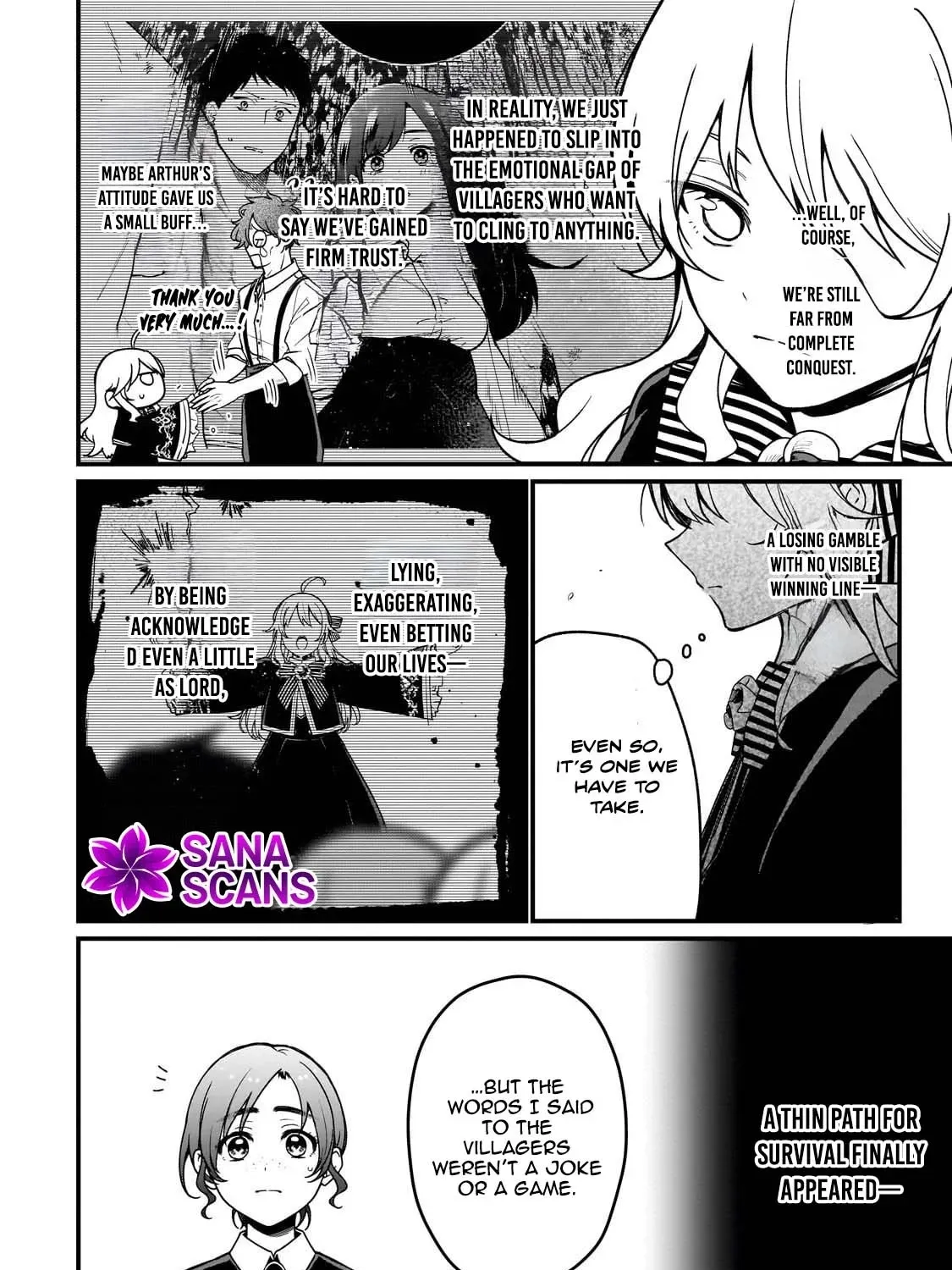 Little Lord of the Great Plains: A Reincarnated Gamer Girl’s Frontier Adventure Chapter 3 - page 47