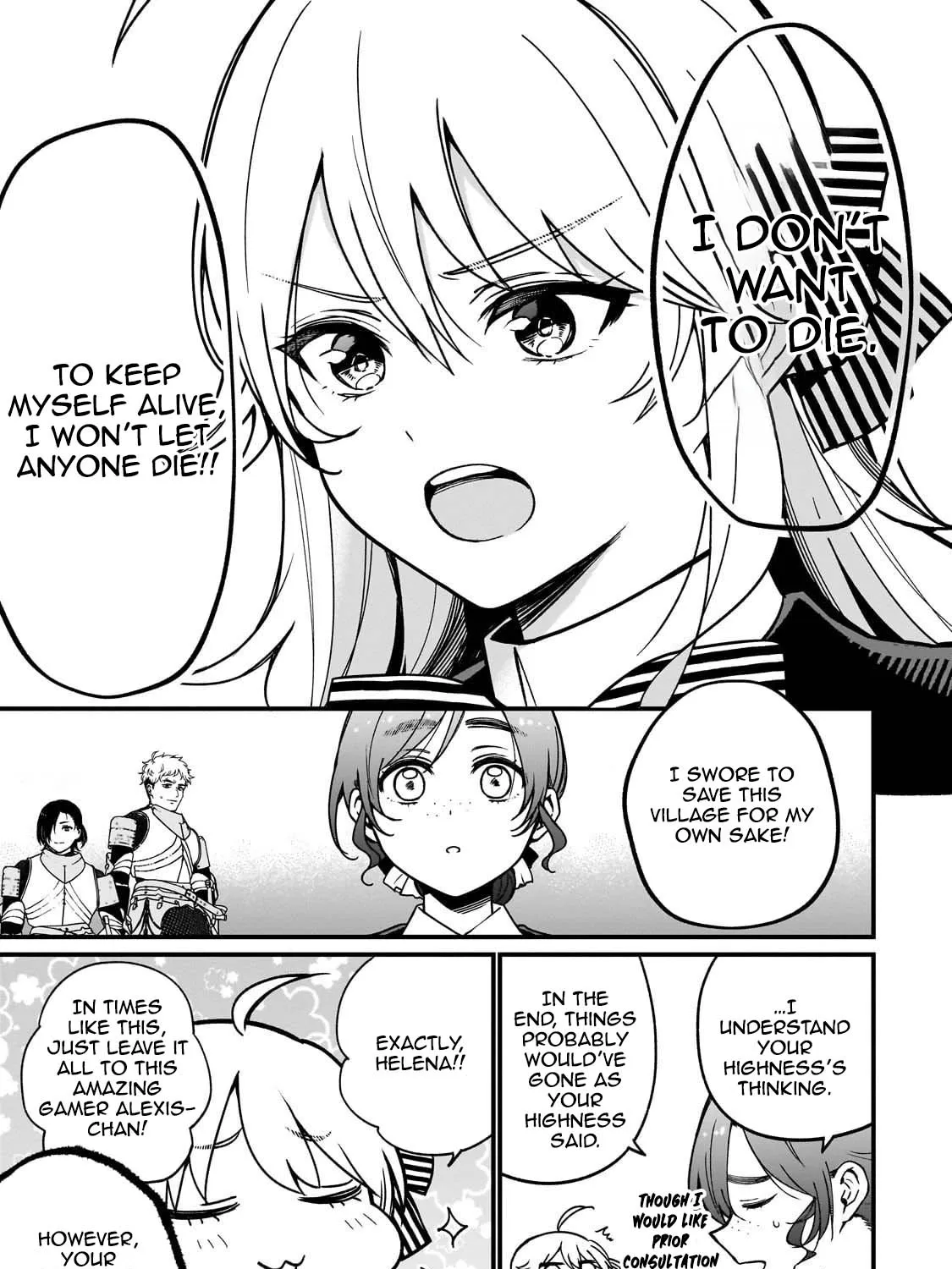 Little Lord of the Great Plains: A Reincarnated Gamer Girl’s Frontier Adventure Chapter 3 - page 49