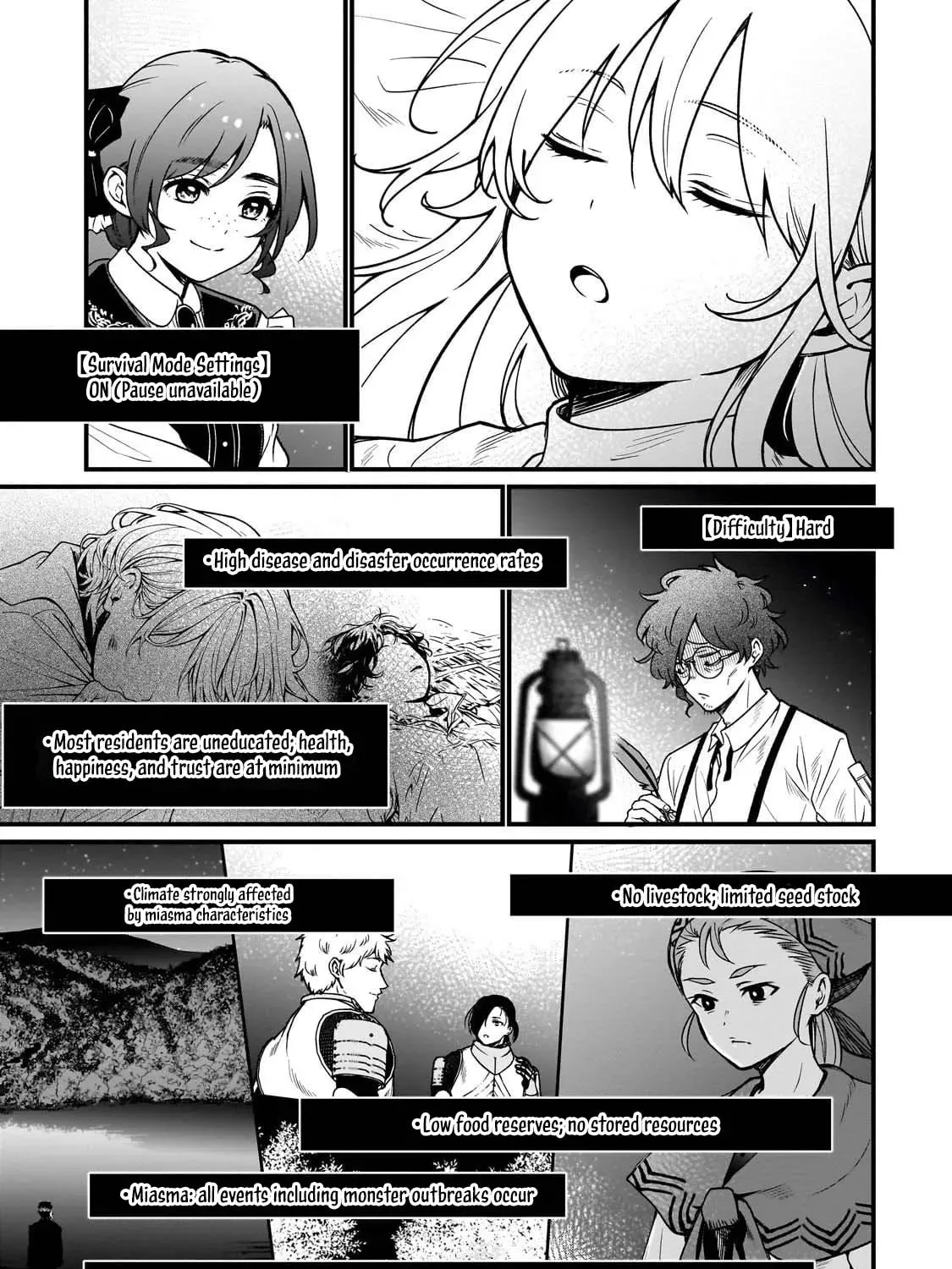 Little Lord of the Great Plains: A Reincarnated Gamer Girl’s Frontier Adventure Chapter 3 - page 53