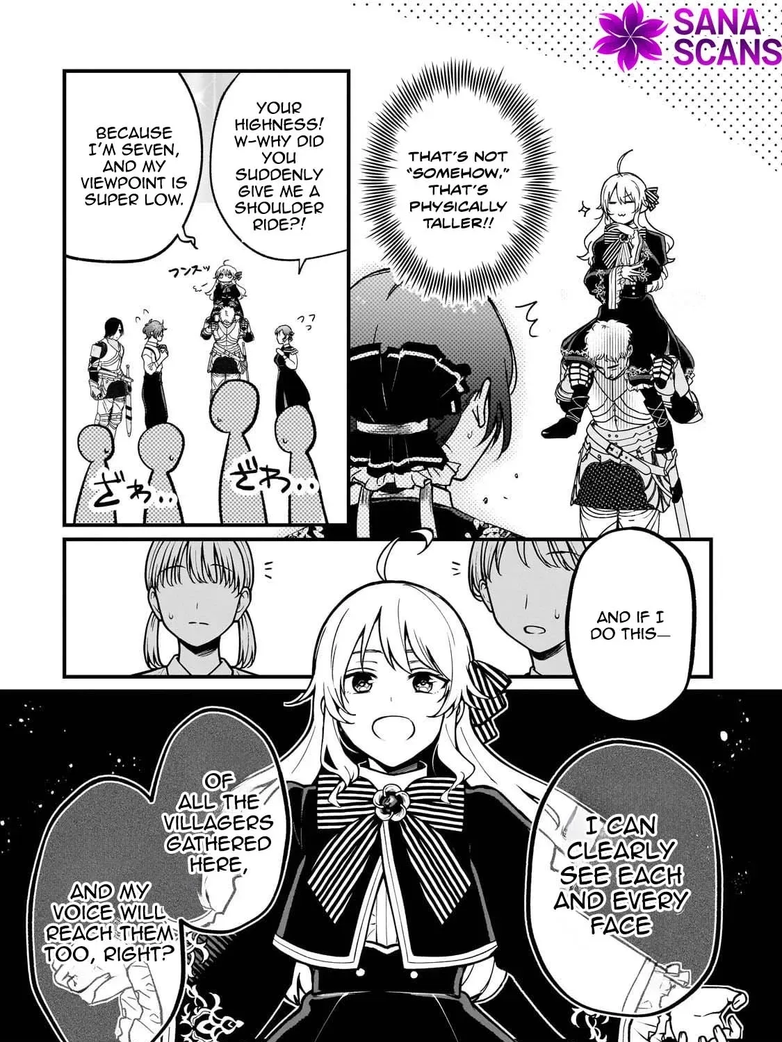 Little Lord of the Great Plains: A Reincarnated Gamer Girl’s Frontier Adventure Chapter 3 - page 7