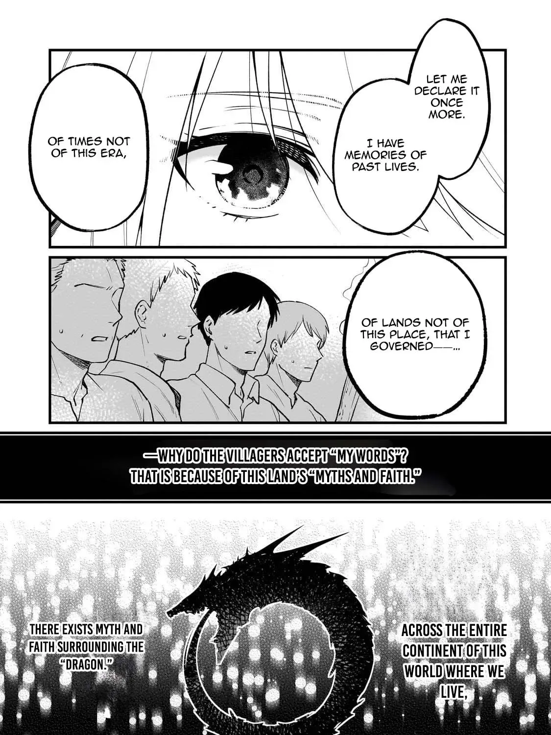 Little Lord of the Great Plains: A Reincarnated Gamer Girl’s Frontier Adventure Chapter 3 - page 9