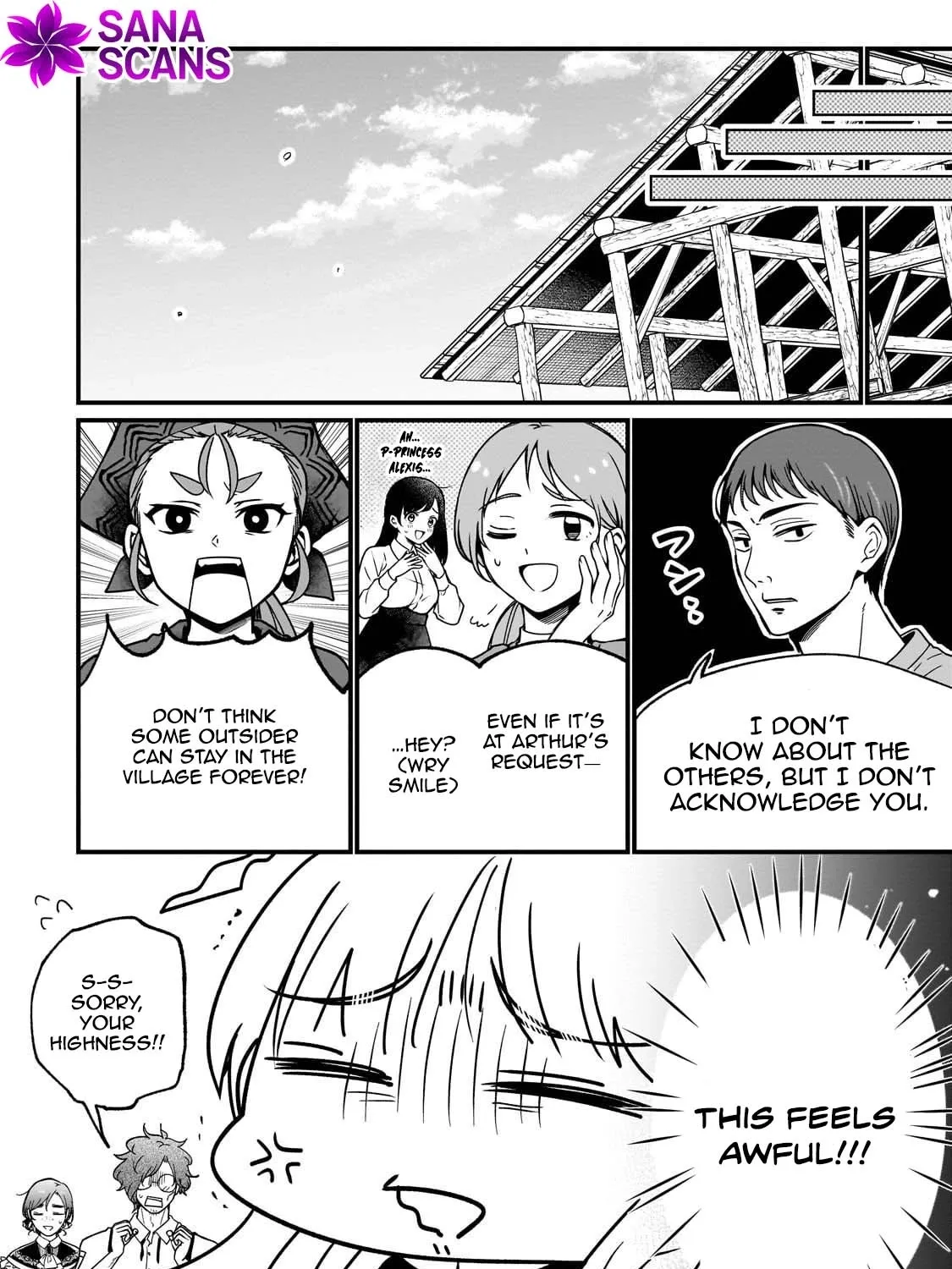 Little Lord of the Great Plains: A Reincarnated Gamer Girl’s Frontier Adventure Chapter 4 - page 15