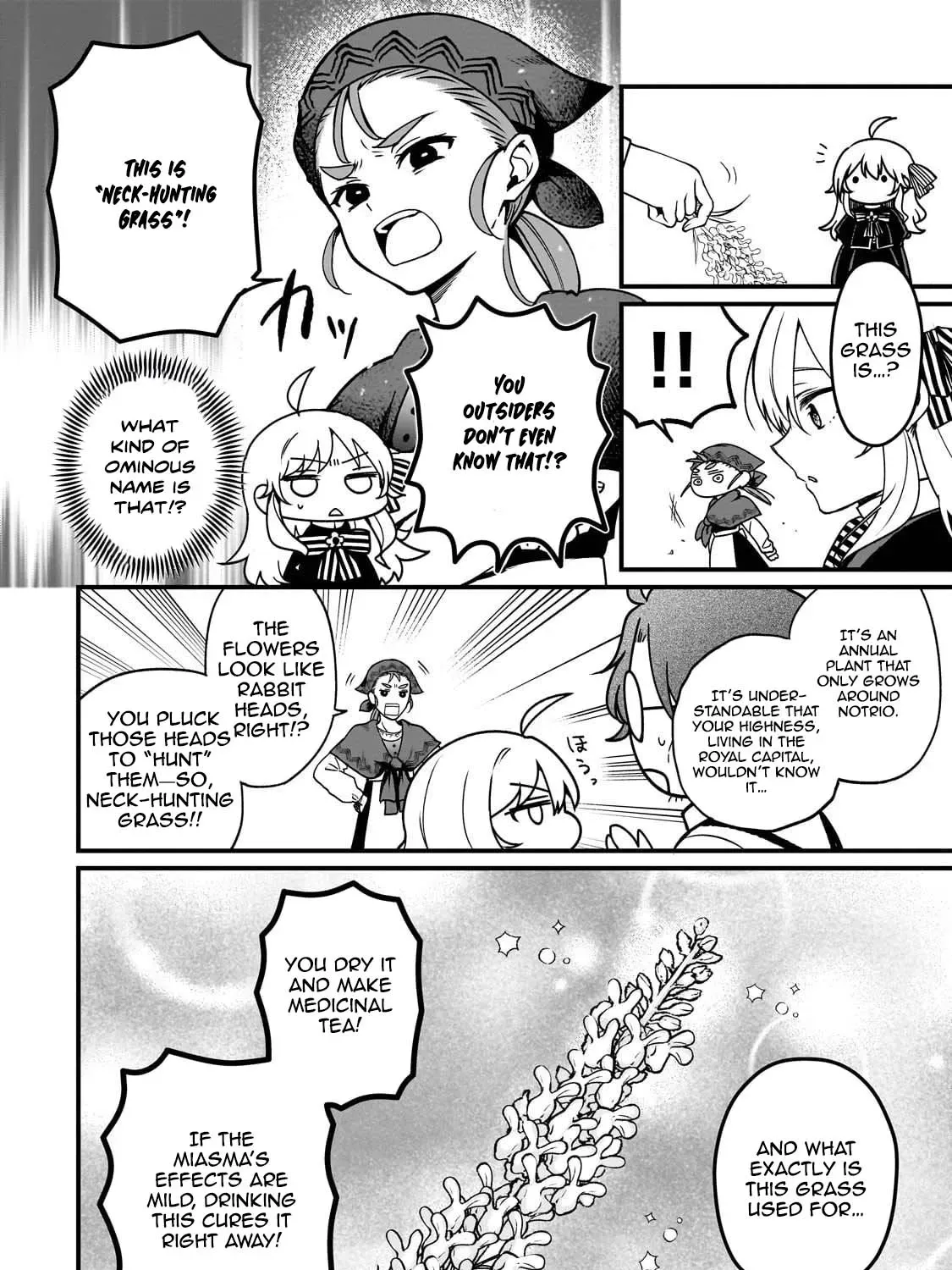 Little Lord of the Great Plains: A Reincarnated Gamer Girl’s Frontier Adventure Chapter 4 - page 19