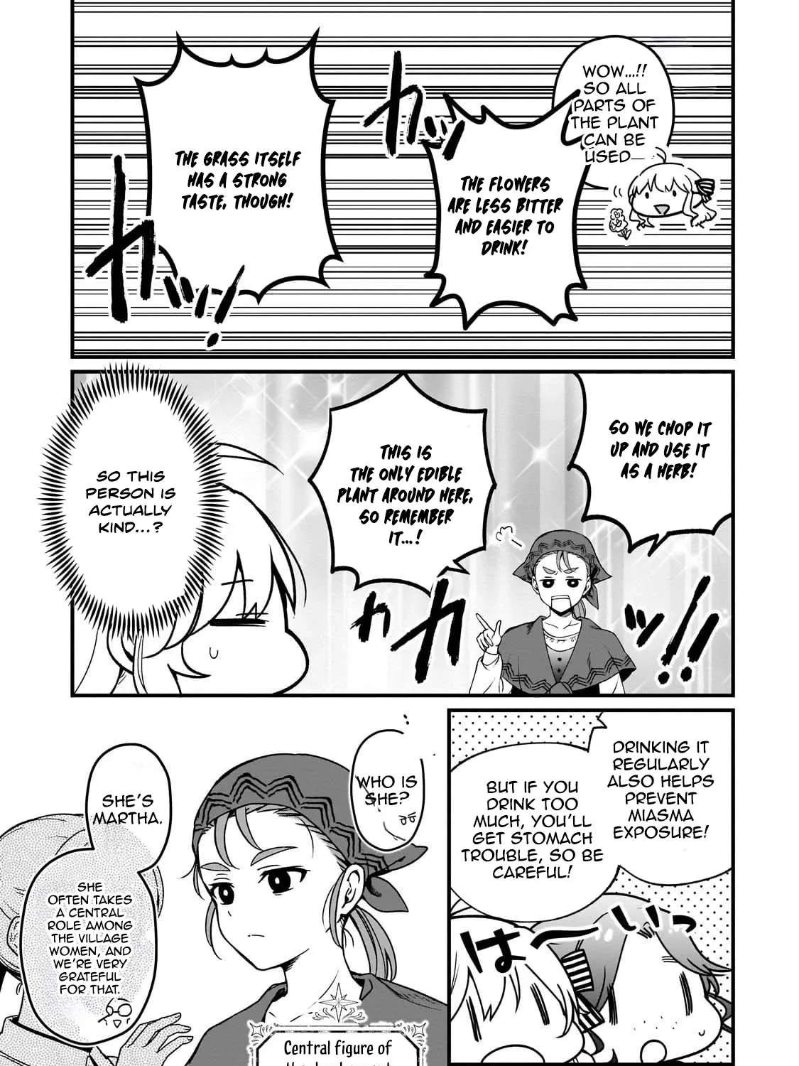 Little Lord of the Great Plains: A Reincarnated Gamer Girl’s Frontier Adventure Chapter 4 - page 21