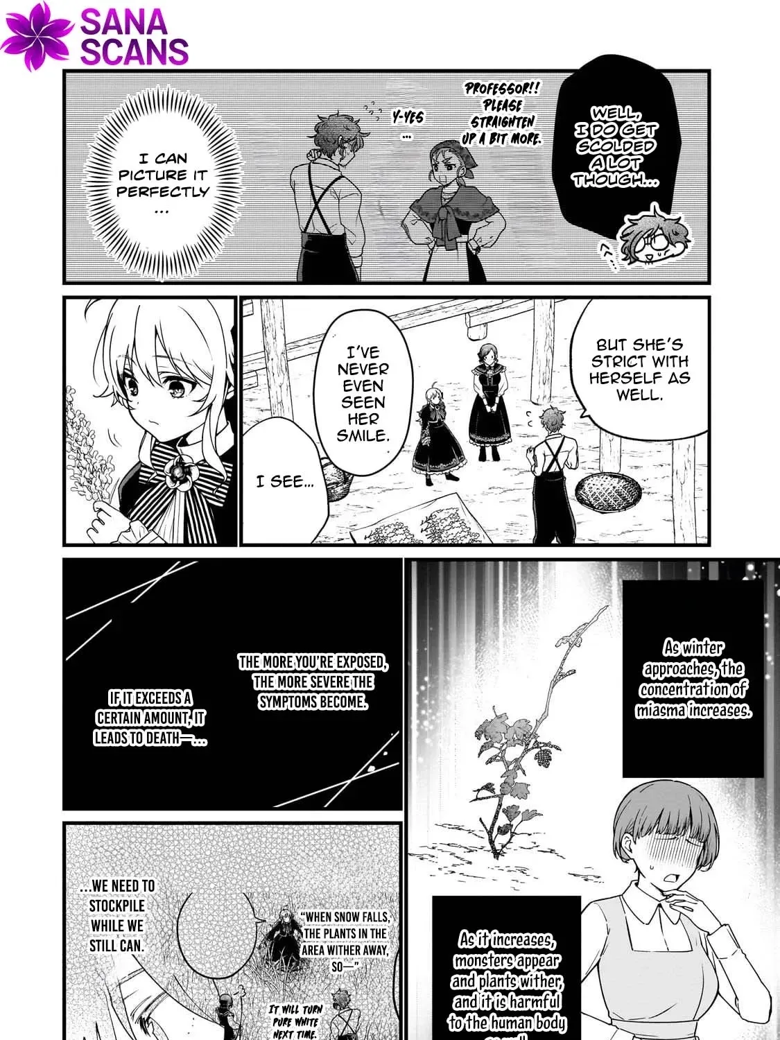 Little Lord of the Great Plains: A Reincarnated Gamer Girl’s Frontier Adventure Chapter 4 - page 23