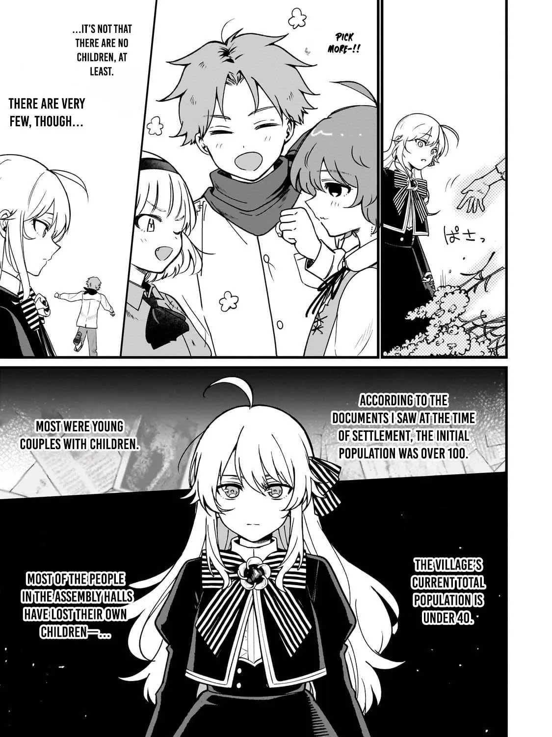 Little Lord of the Great Plains: A Reincarnated Gamer Girl’s Frontier Adventure Chapter 4 - page 25