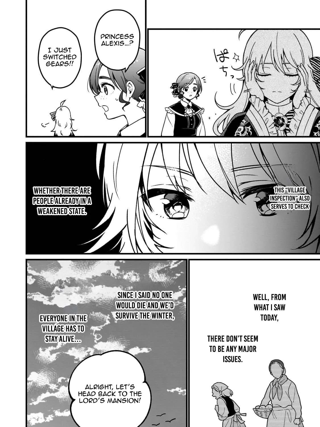 Little Lord of the Great Plains: A Reincarnated Gamer Girl’s Frontier Adventure Chapter 4 - page 27