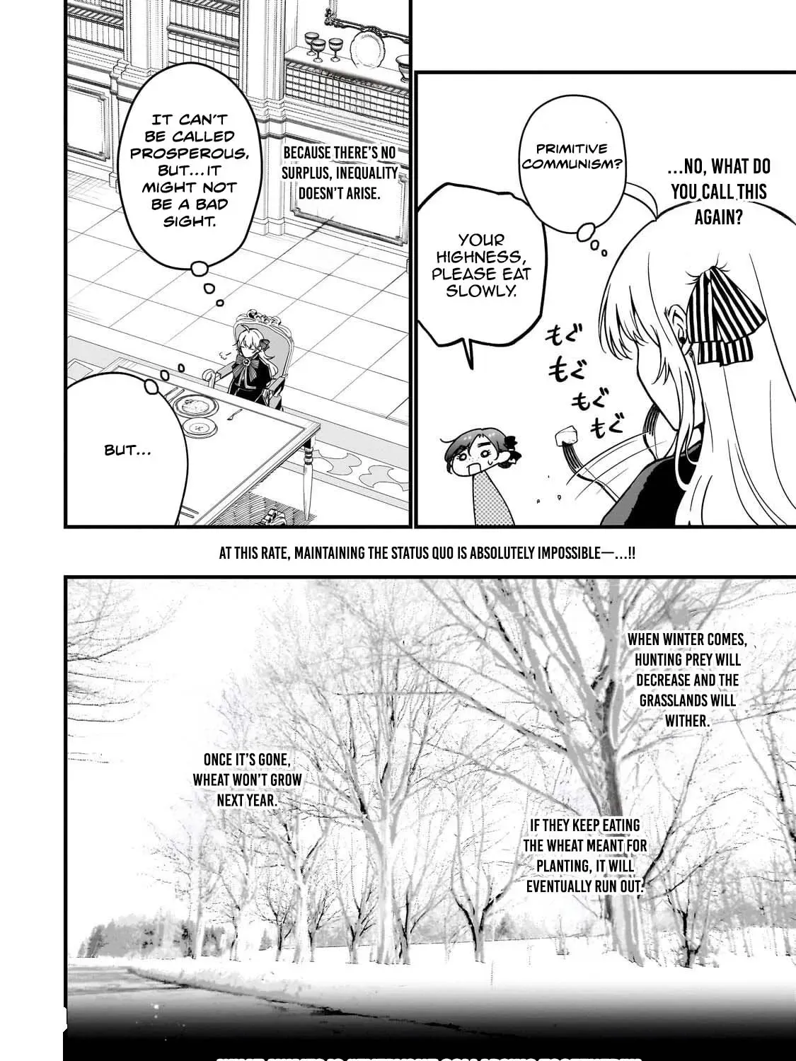 Little Lord of the Great Plains: A Reincarnated Gamer Girl’s Frontier Adventure Chapter 4 - page 35