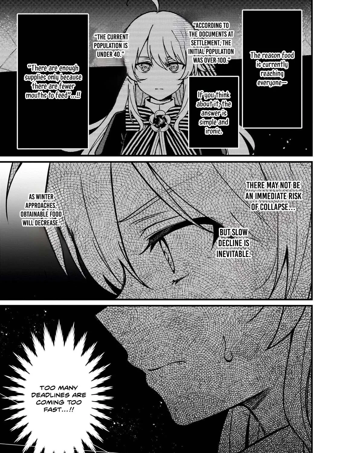 Little Lord of the Great Plains: A Reincarnated Gamer Girl’s Frontier Adventure Chapter 4 - page 37