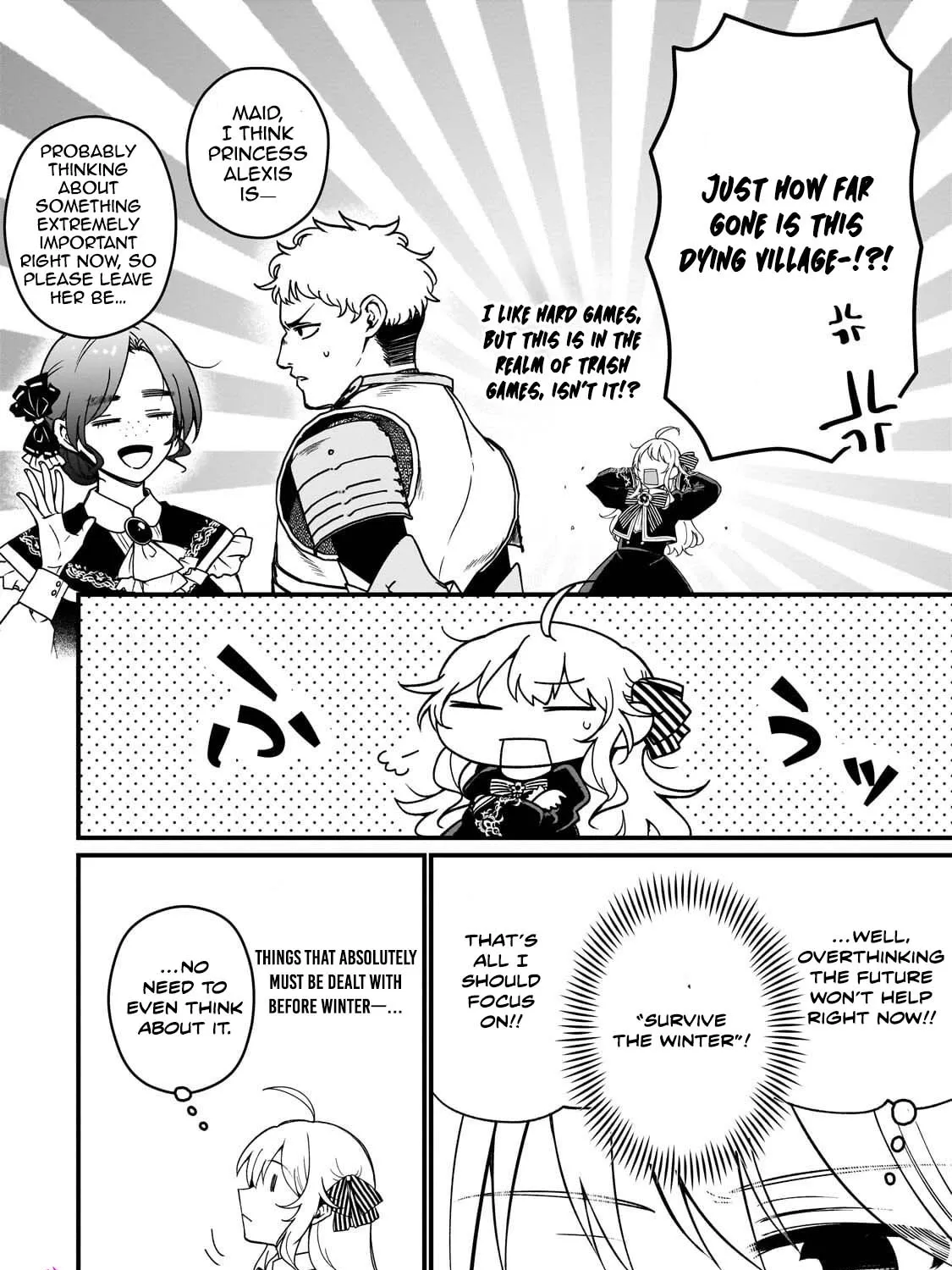 Little Lord of the Great Plains: A Reincarnated Gamer Girl’s Frontier Adventure Chapter 4 - page 39