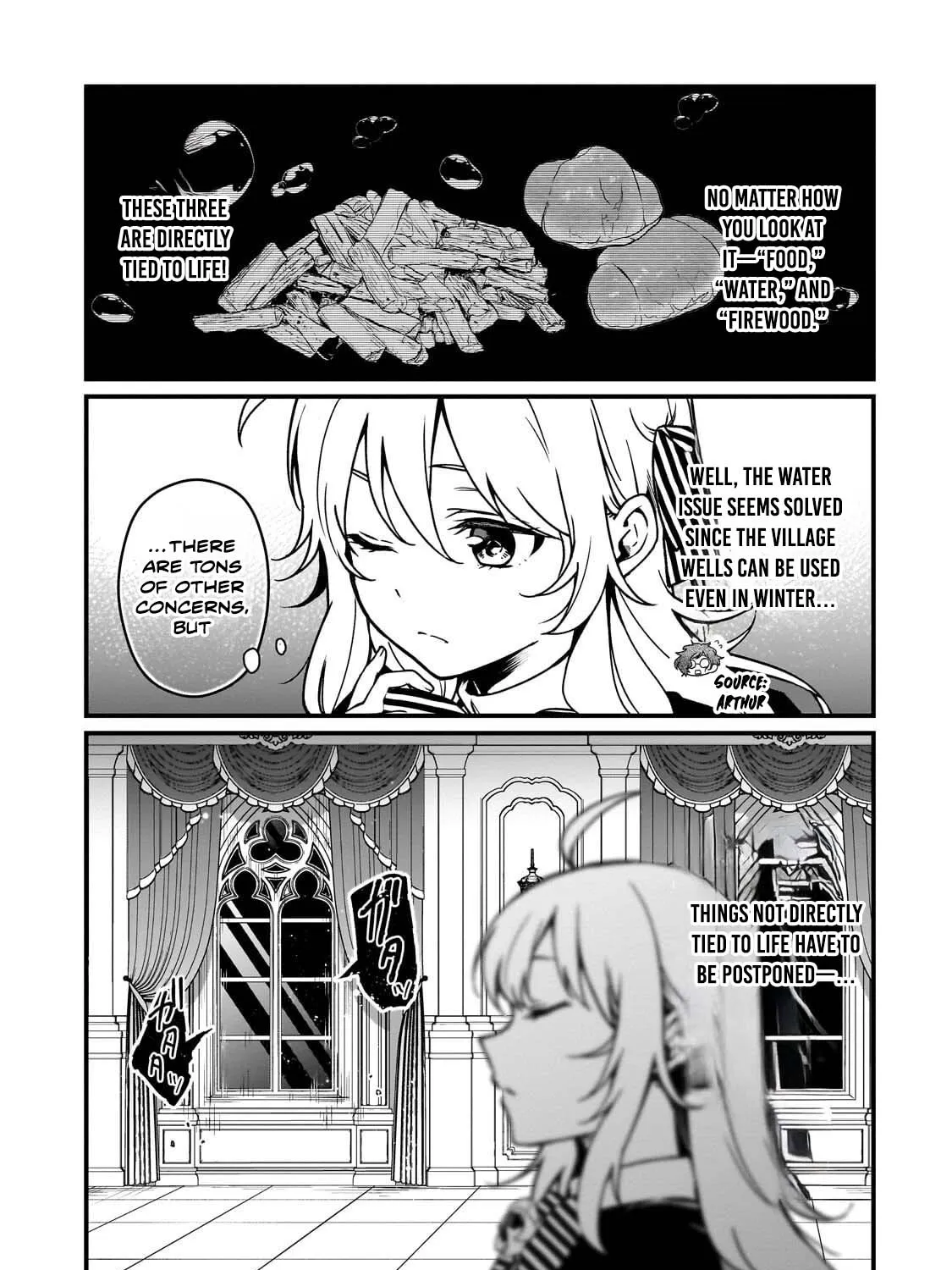 Little Lord of the Great Plains: A Reincarnated Gamer Girl’s Frontier Adventure Chapter 4 - page 41