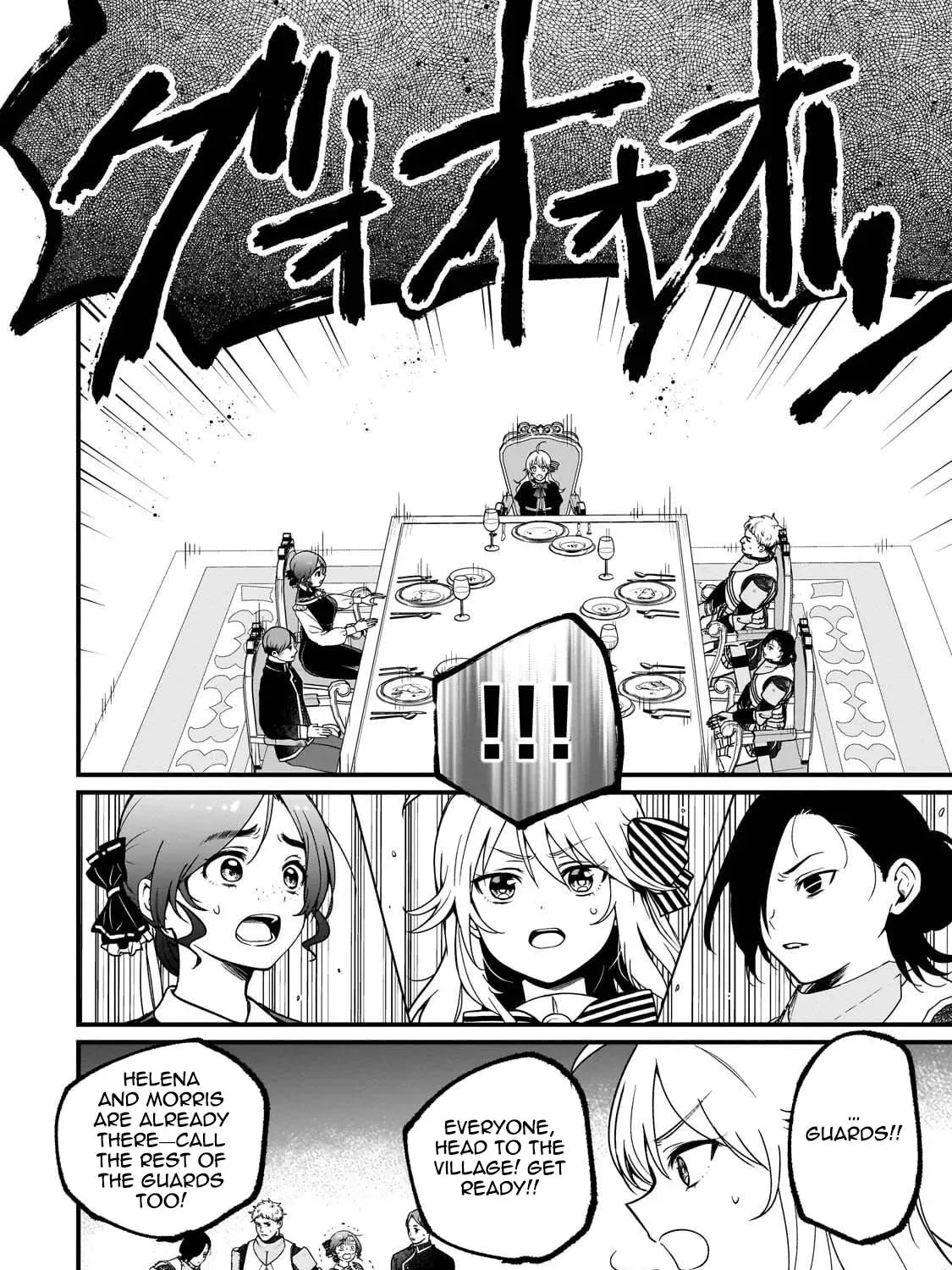 Little Lord of the Great Plains: A Reincarnated Gamer Girl’s Frontier Adventure Chapter 4 - page 43