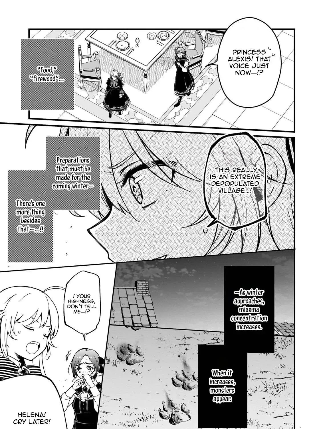 Little Lord of the Great Plains: A Reincarnated Gamer Girl’s Frontier Adventure Chapter 4 - page 45
